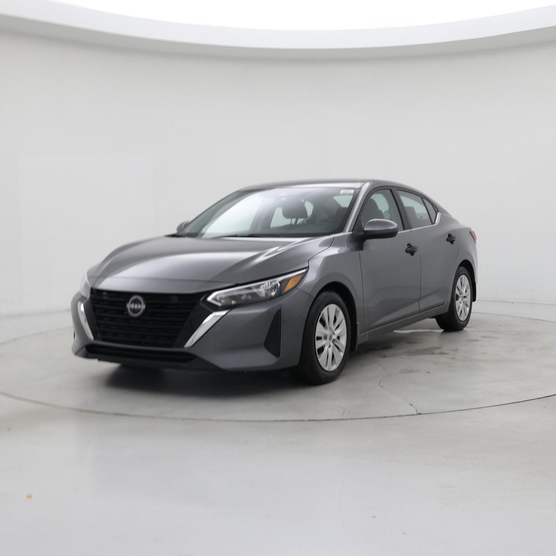 Thumbnail: 2024 Nissan Sentra - 4
