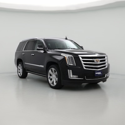 Black 2020 Cadillac Escalade Premium Luxury