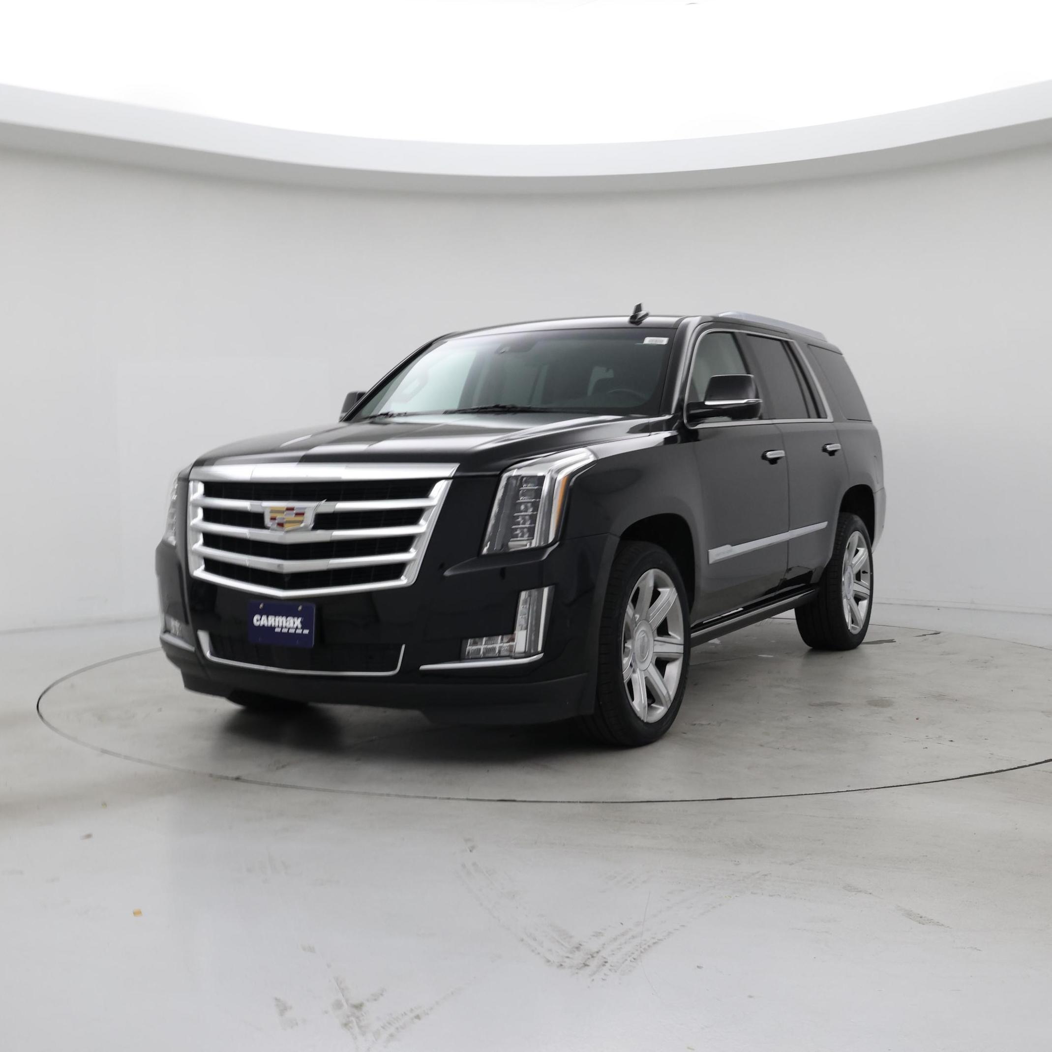 Thumbnail: 2020 Cadillac Escalade - 4