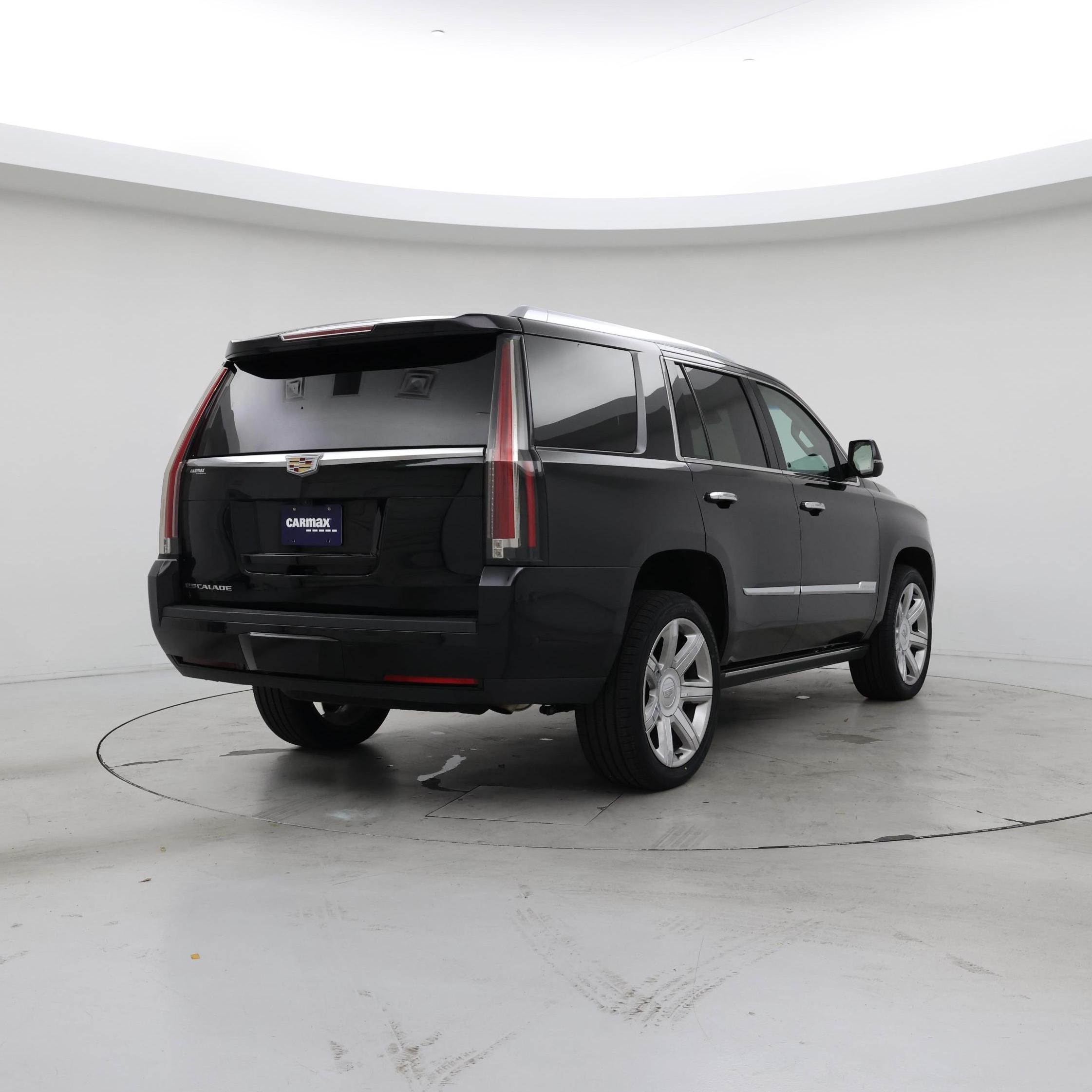 Thumbnail: 2020 Cadillac Escalade - 8