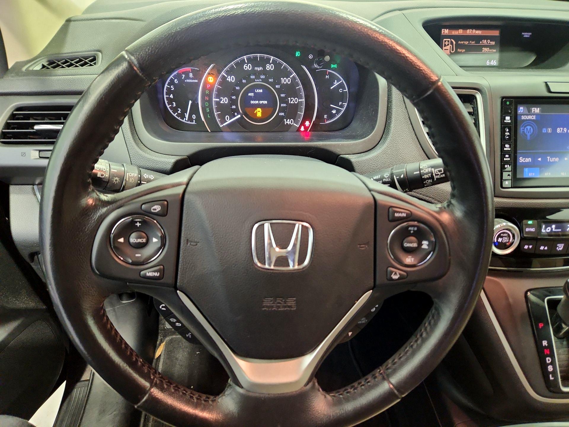 Thumbnail: 2016 Honda CR-V - 10