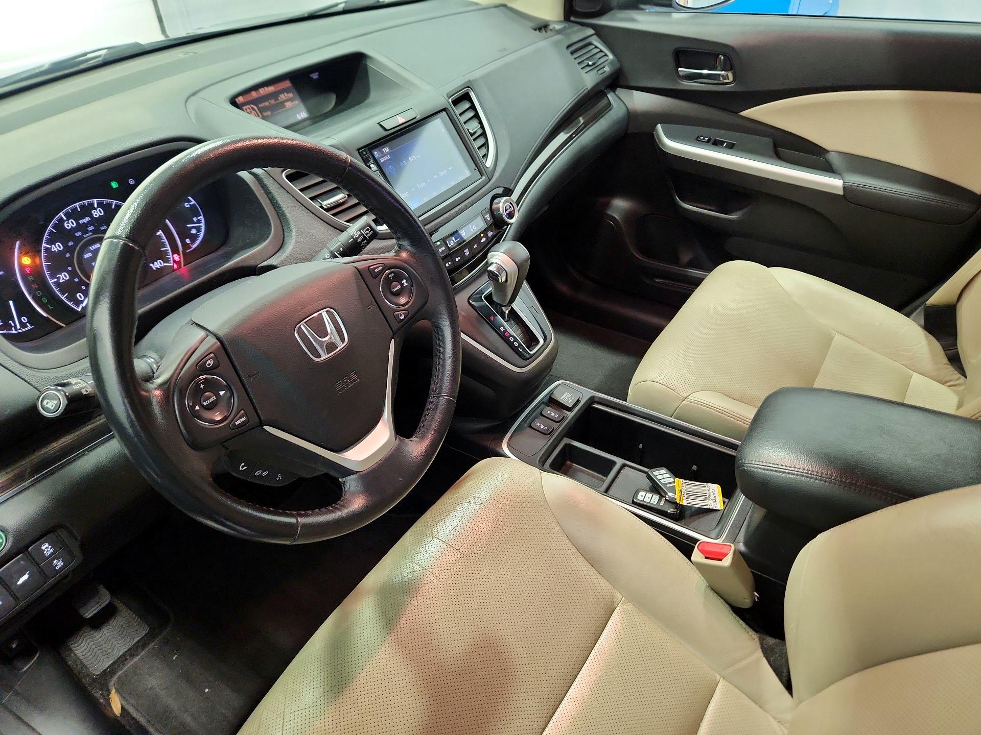 Thumbnail: 2016 Honda CR-V - 11