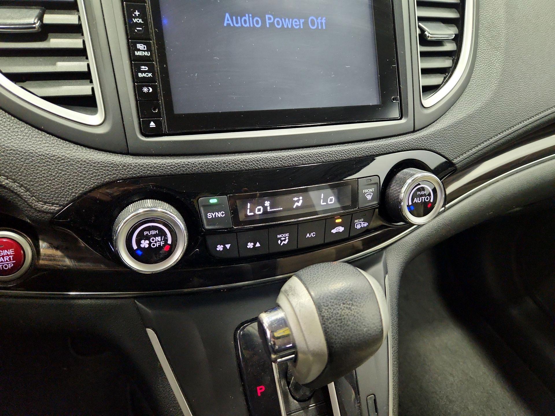 Thumbnail: 2016 Honda CR-V - 16