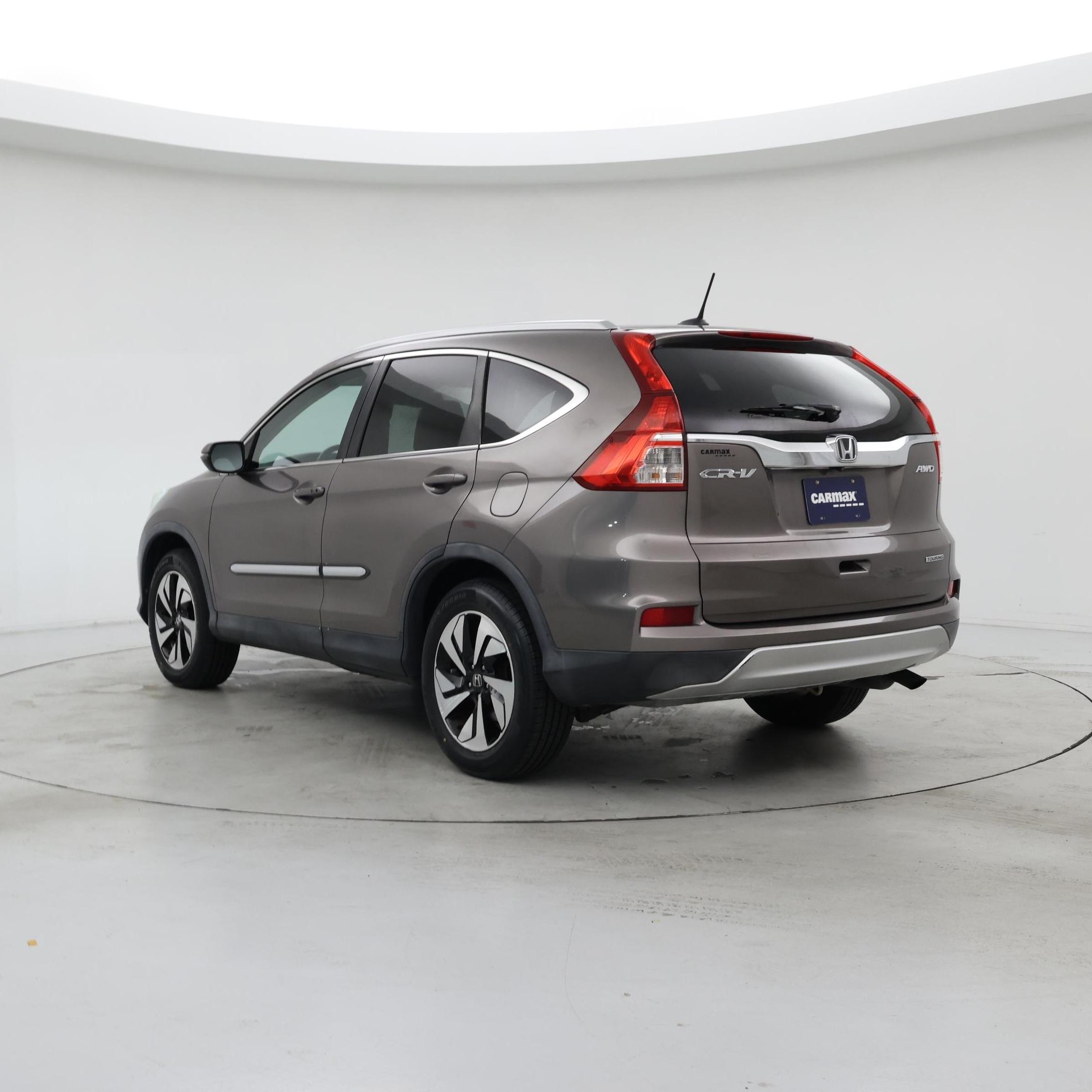 Thumbnail: 2016 Honda CR-V - 2