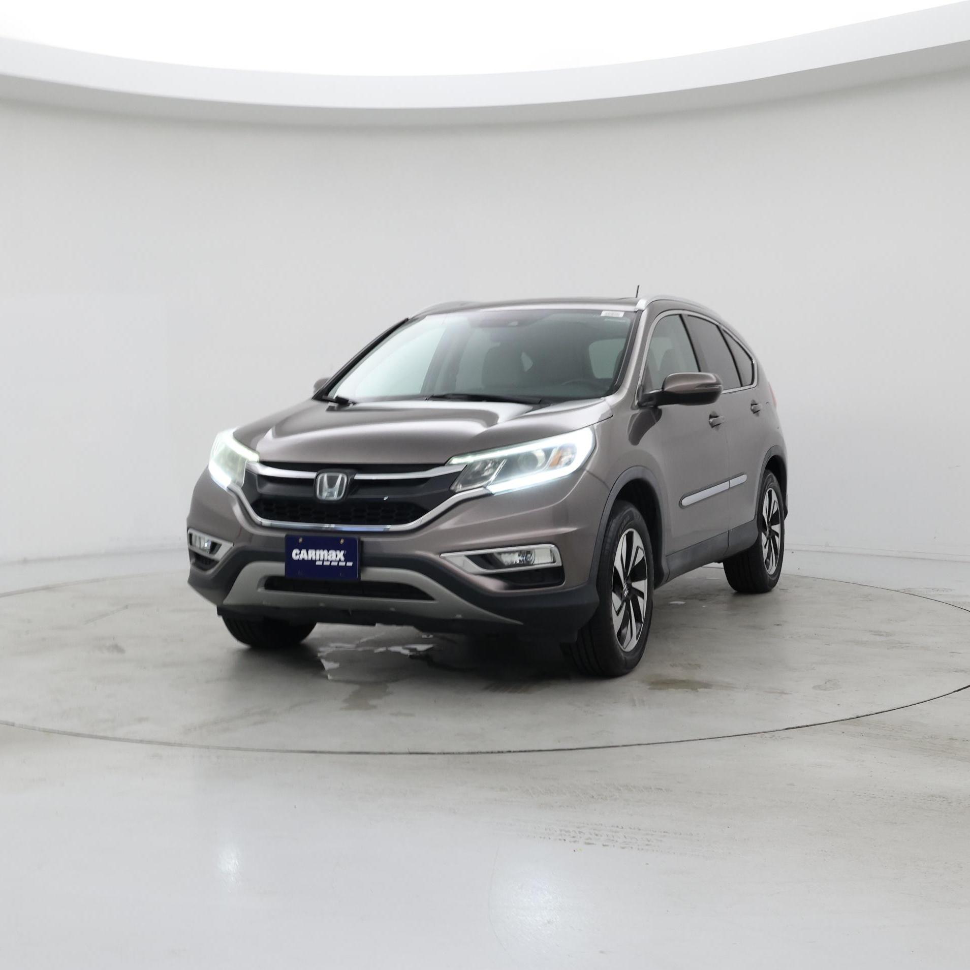 Thumbnail: 2016 Honda CR-V - 4