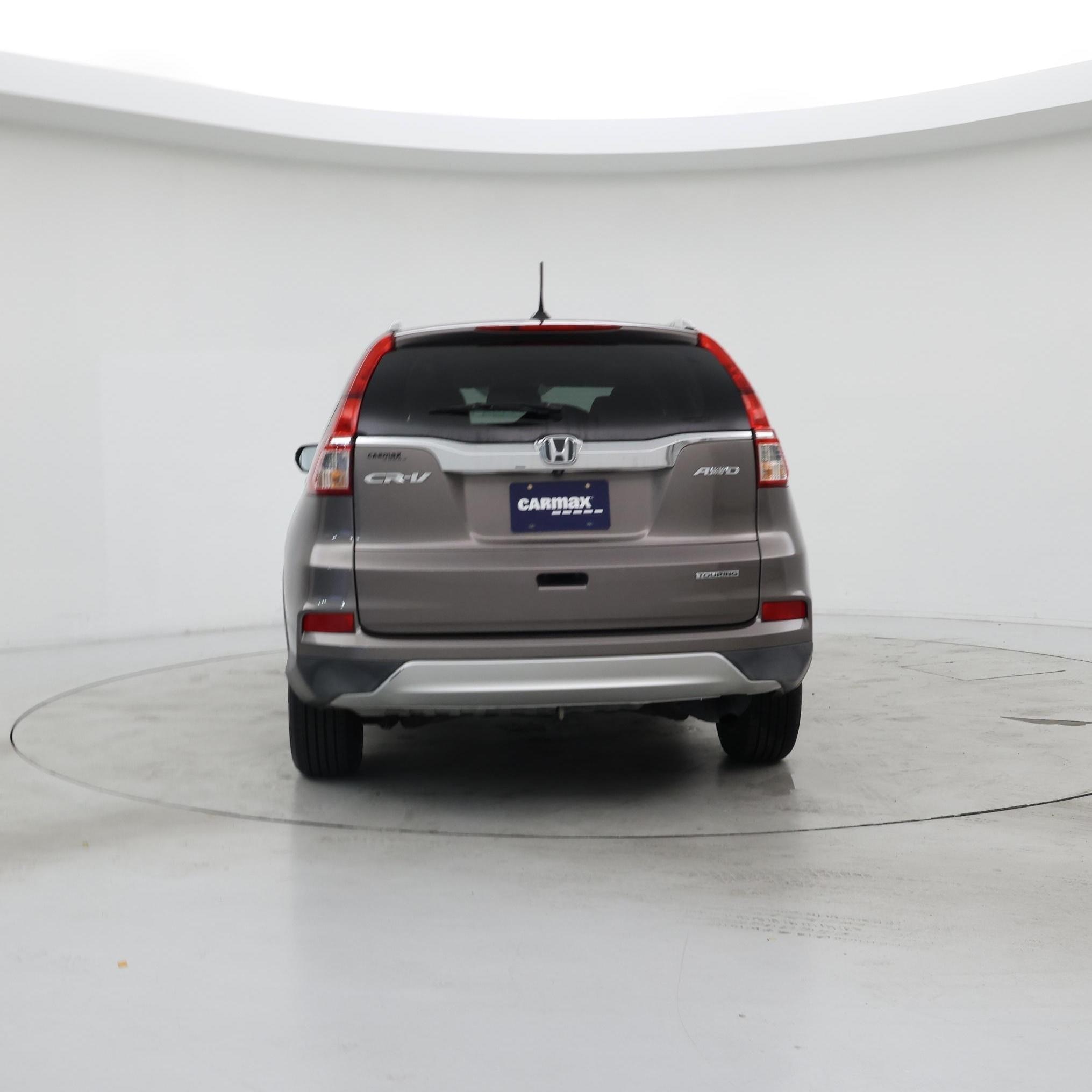 Thumbnail: 2016 Honda CR-V - 6