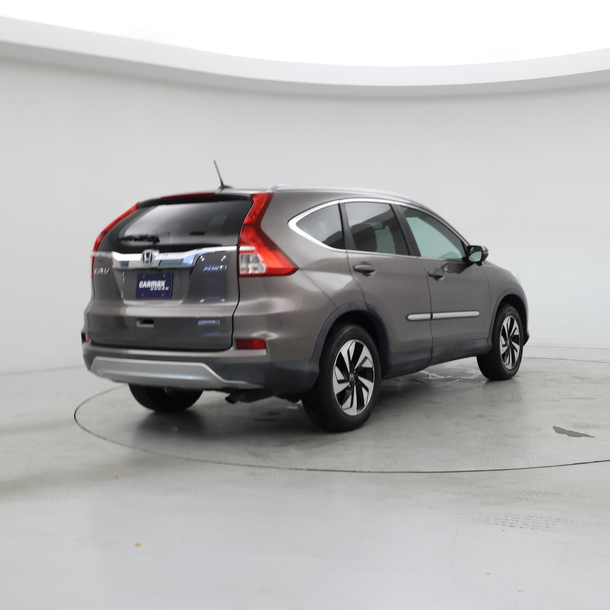 Thumbnail: 2016 Honda CR-V - 8