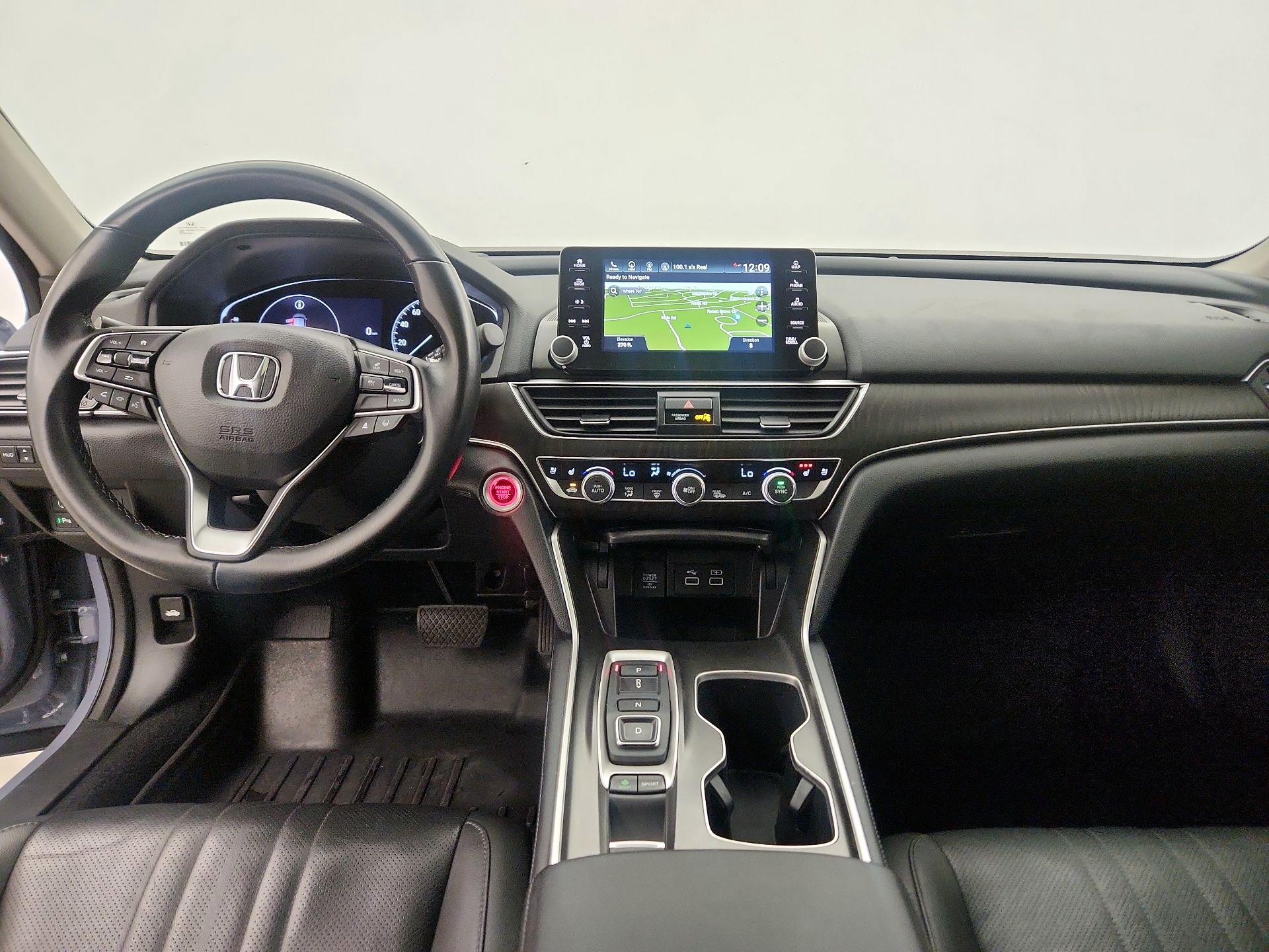 Thumbnail: 2022 Honda Accord - 9