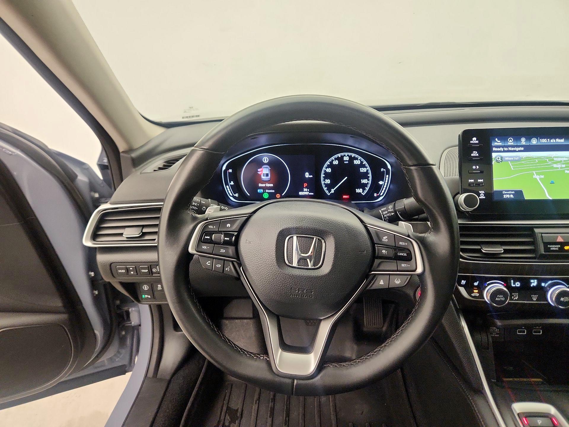 Thumbnail: 2022 Honda Accord - 10