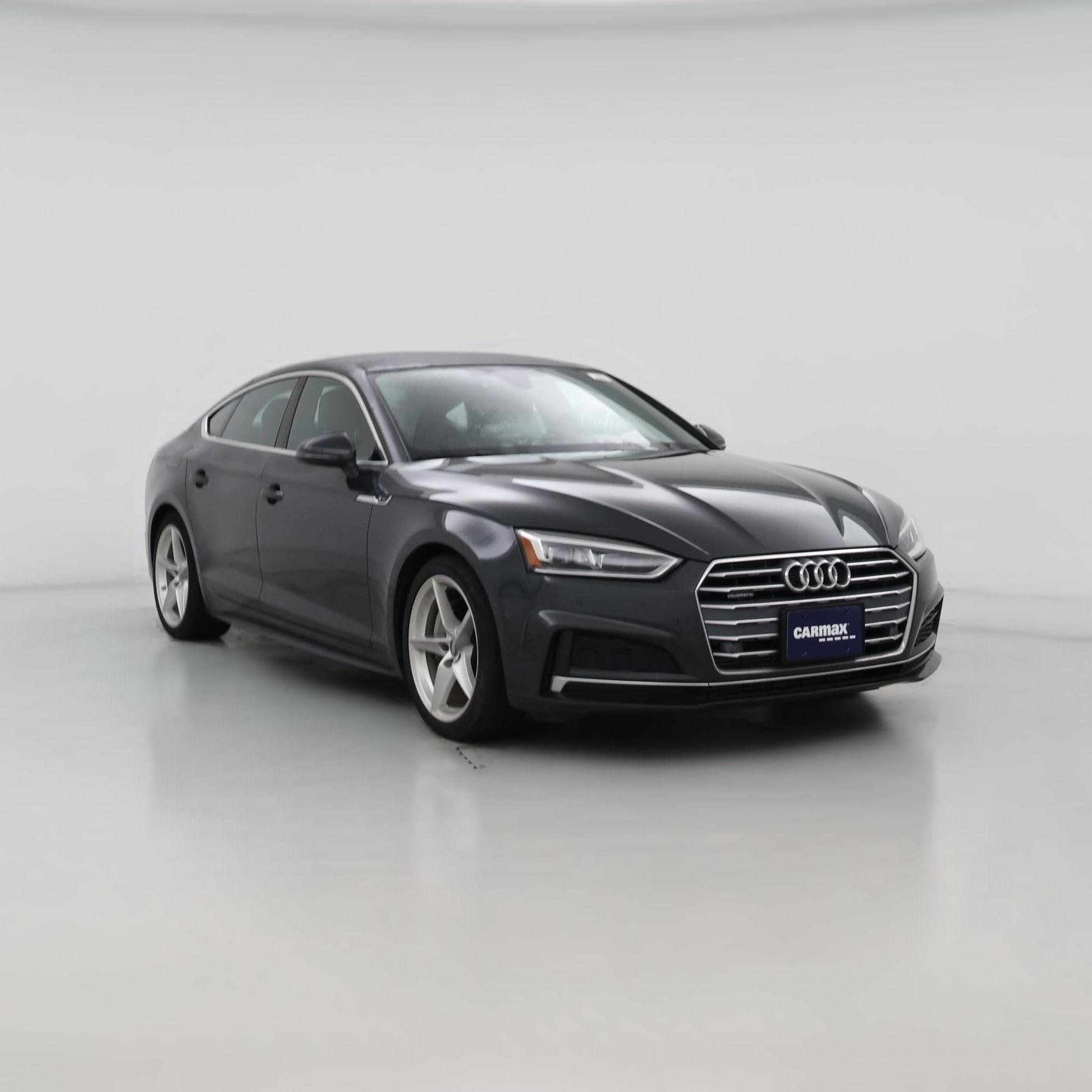 Thumbnail: 2018 Audi A5 - 1