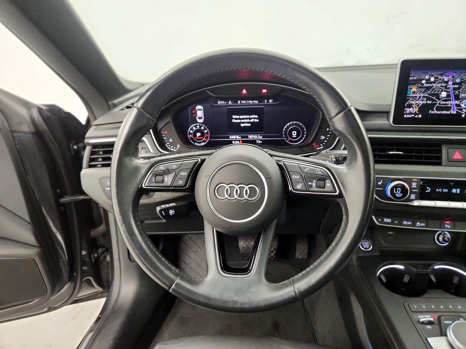 Thumbnail: 2018 Audi A5 - 10