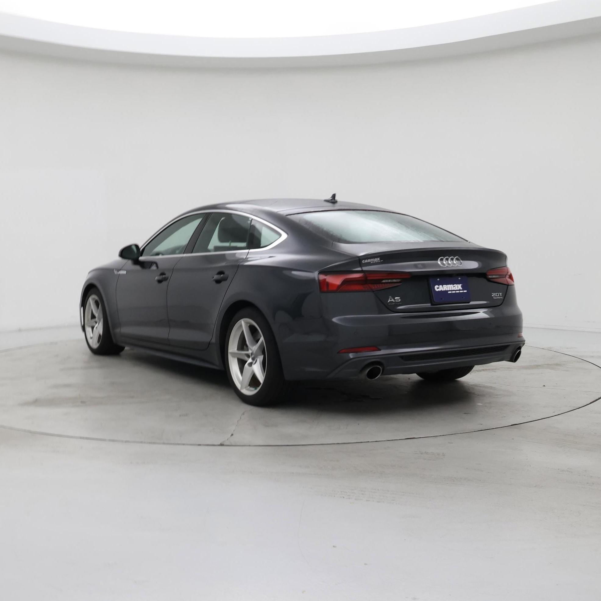 Thumbnail: 2018 Audi A5 - 2