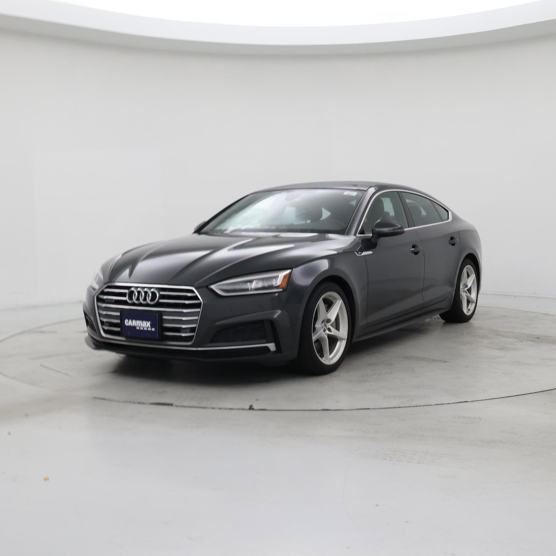 Thumbnail: 2018 Audi A5 - 4