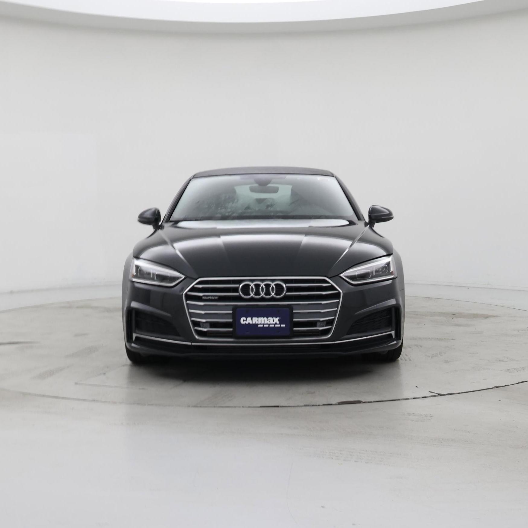 Thumbnail: 2018 Audi A5 - 5