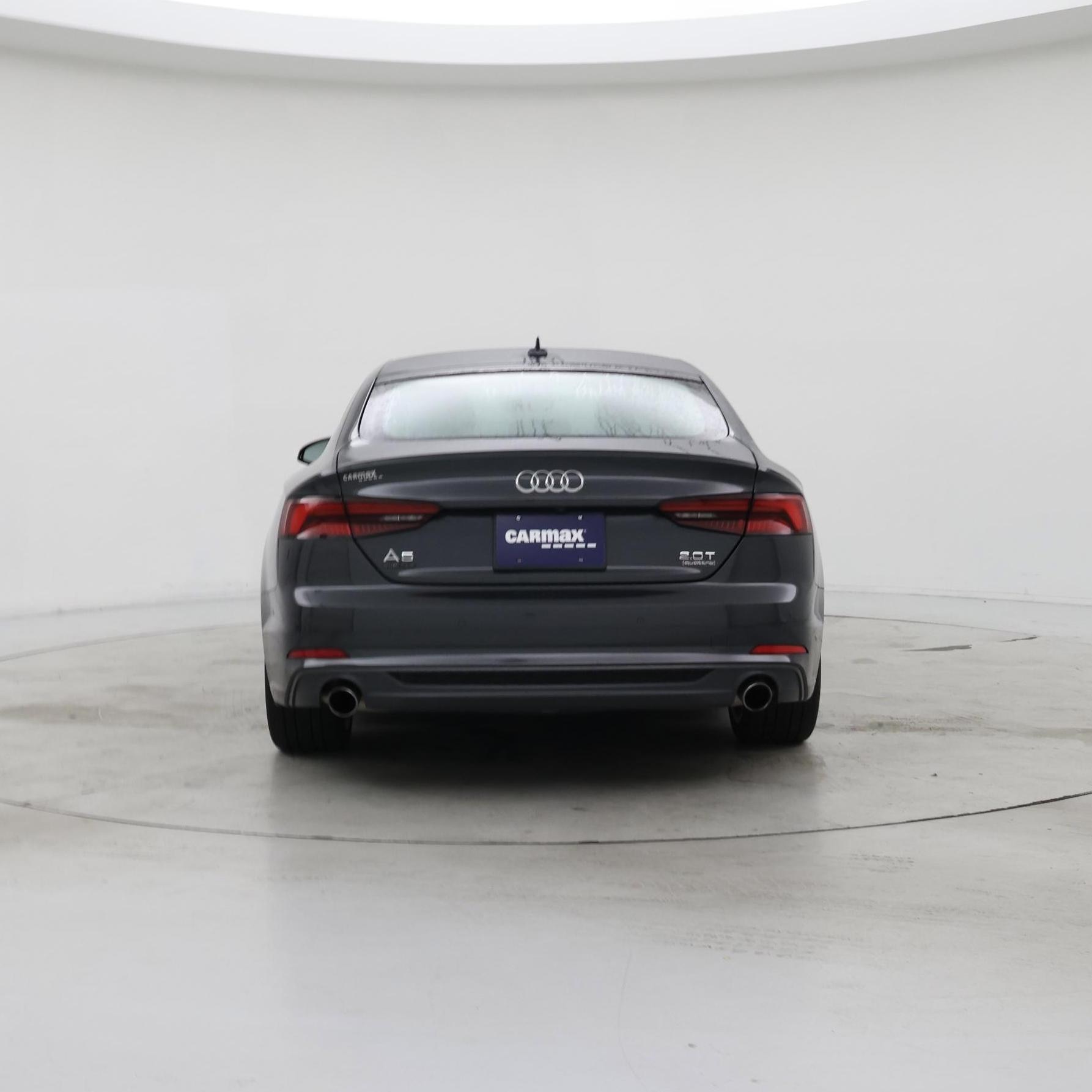 Thumbnail: 2018 Audi A5 - 6