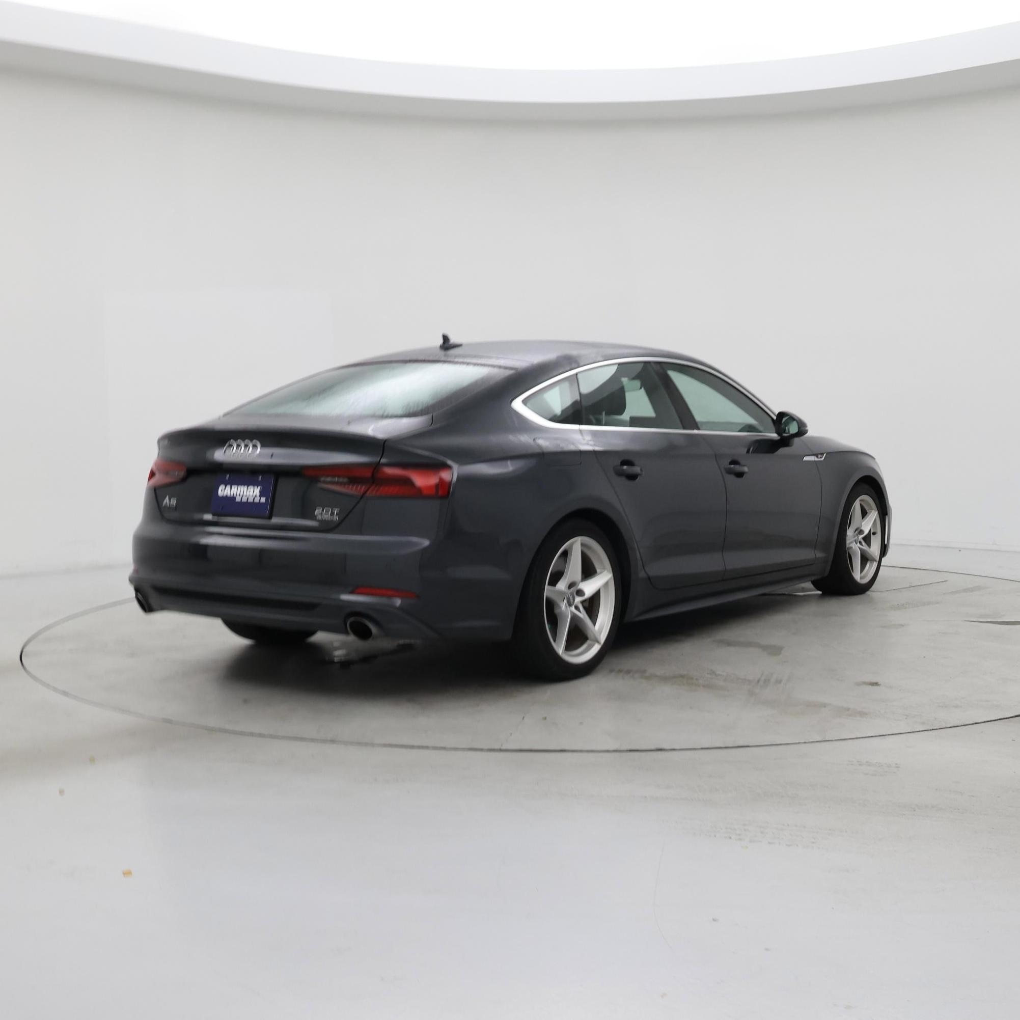 Thumbnail: 2018 Audi A5 - 8