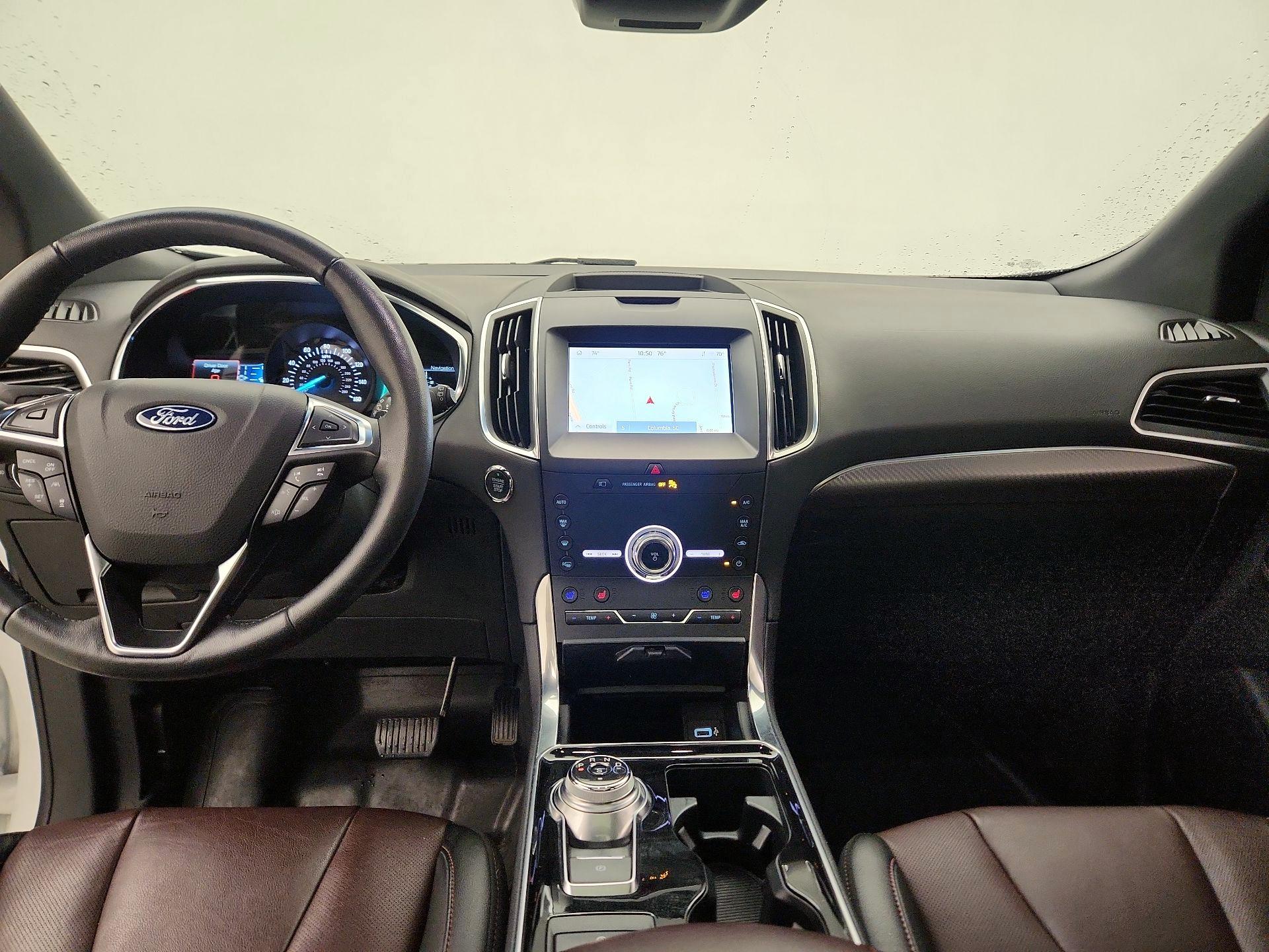 Thumbnail: 2020 Ford Edge - 9