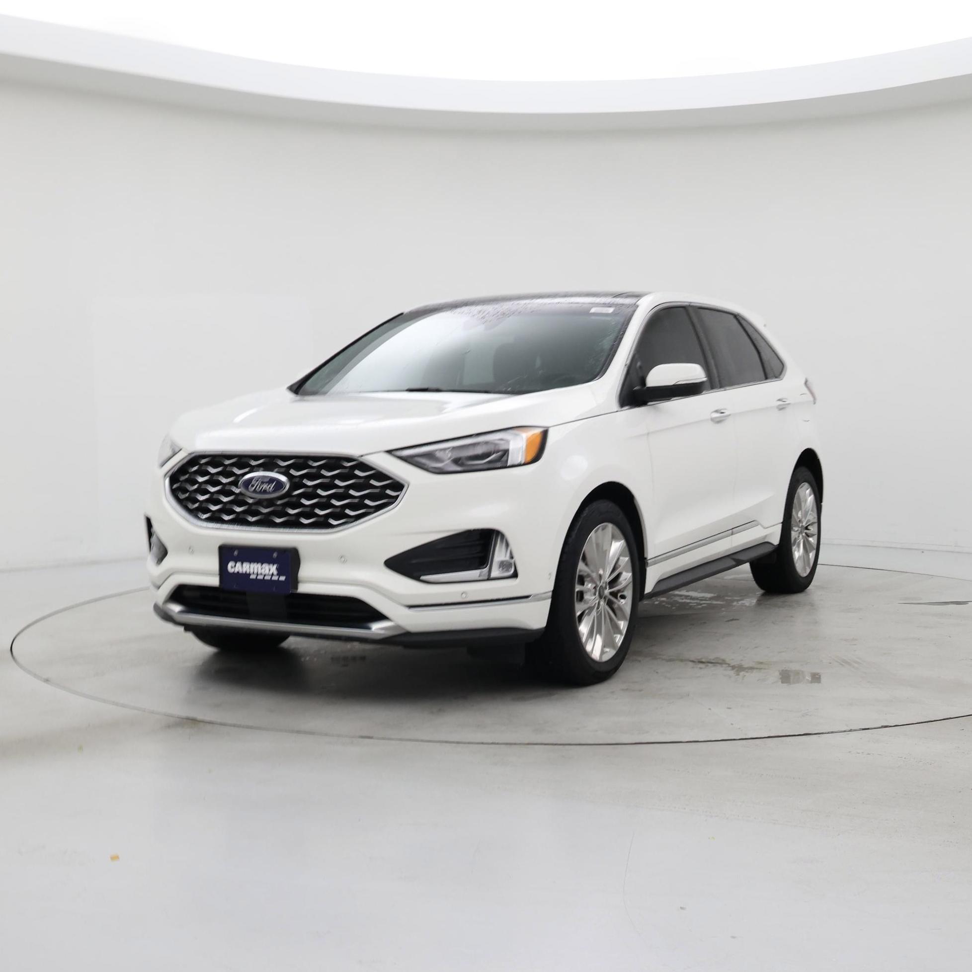 Thumbnail: 2020 Ford Edge - 4