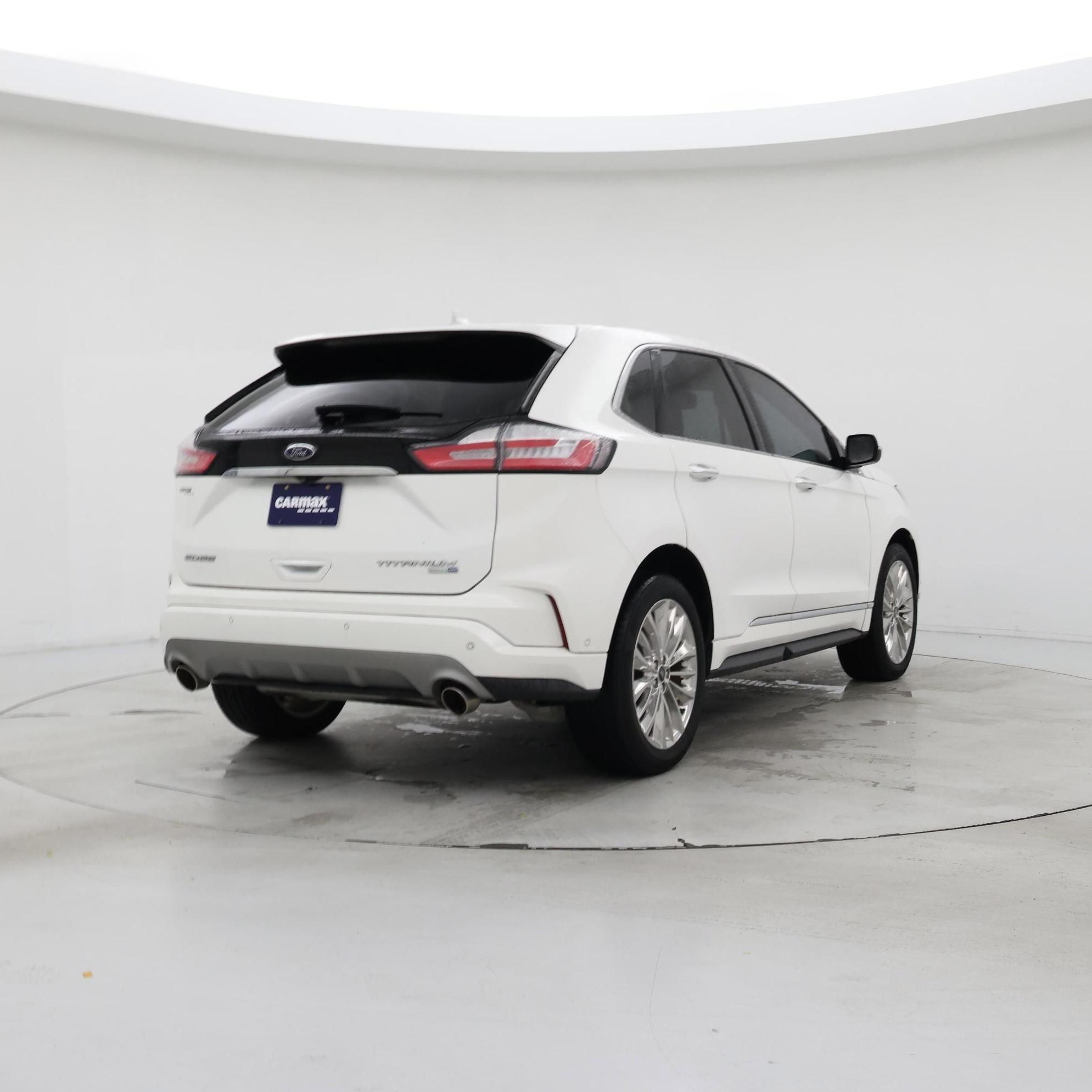 Thumbnail: 2020 Ford Edge - 8