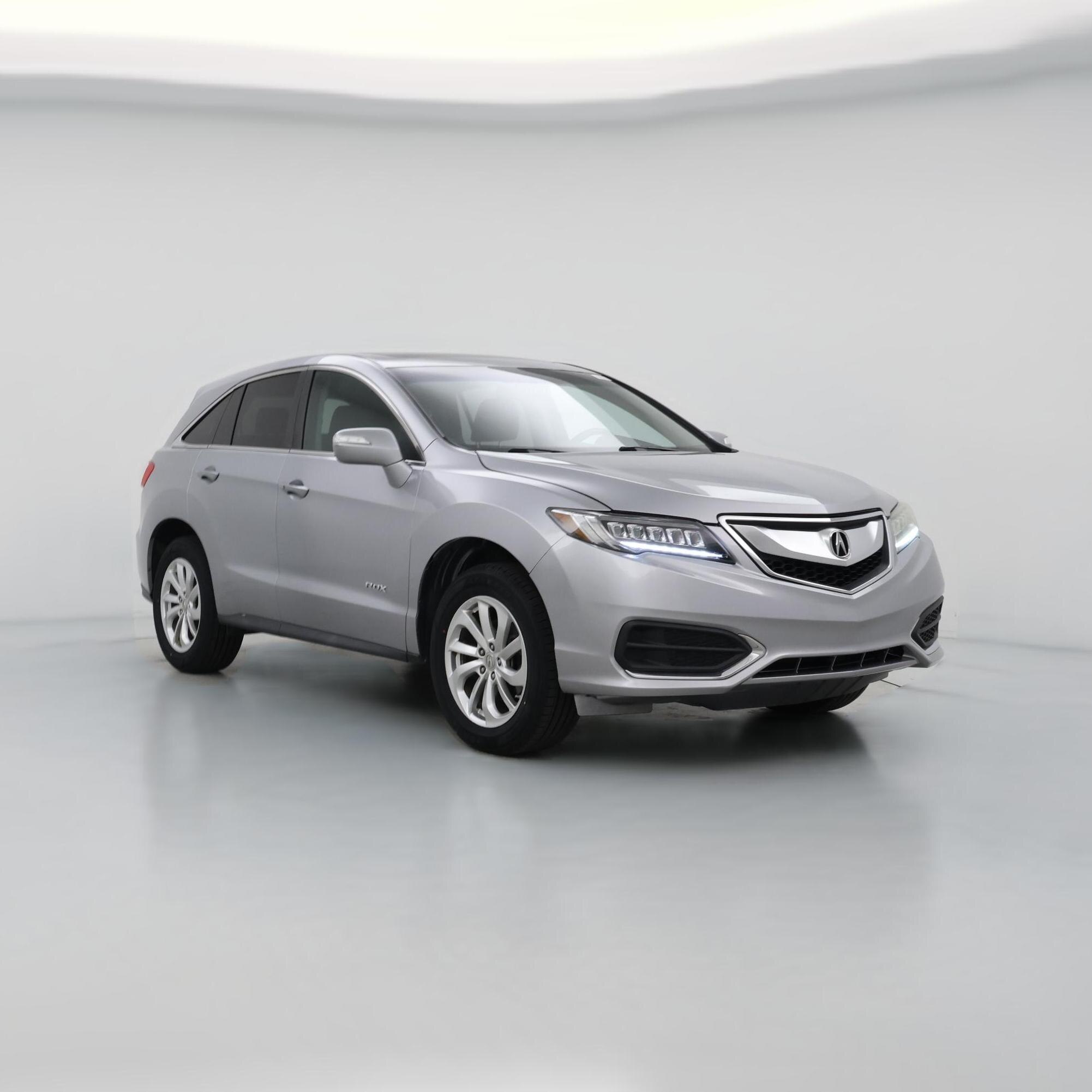 Thumbnail: 2017 Acura RDX - 1
