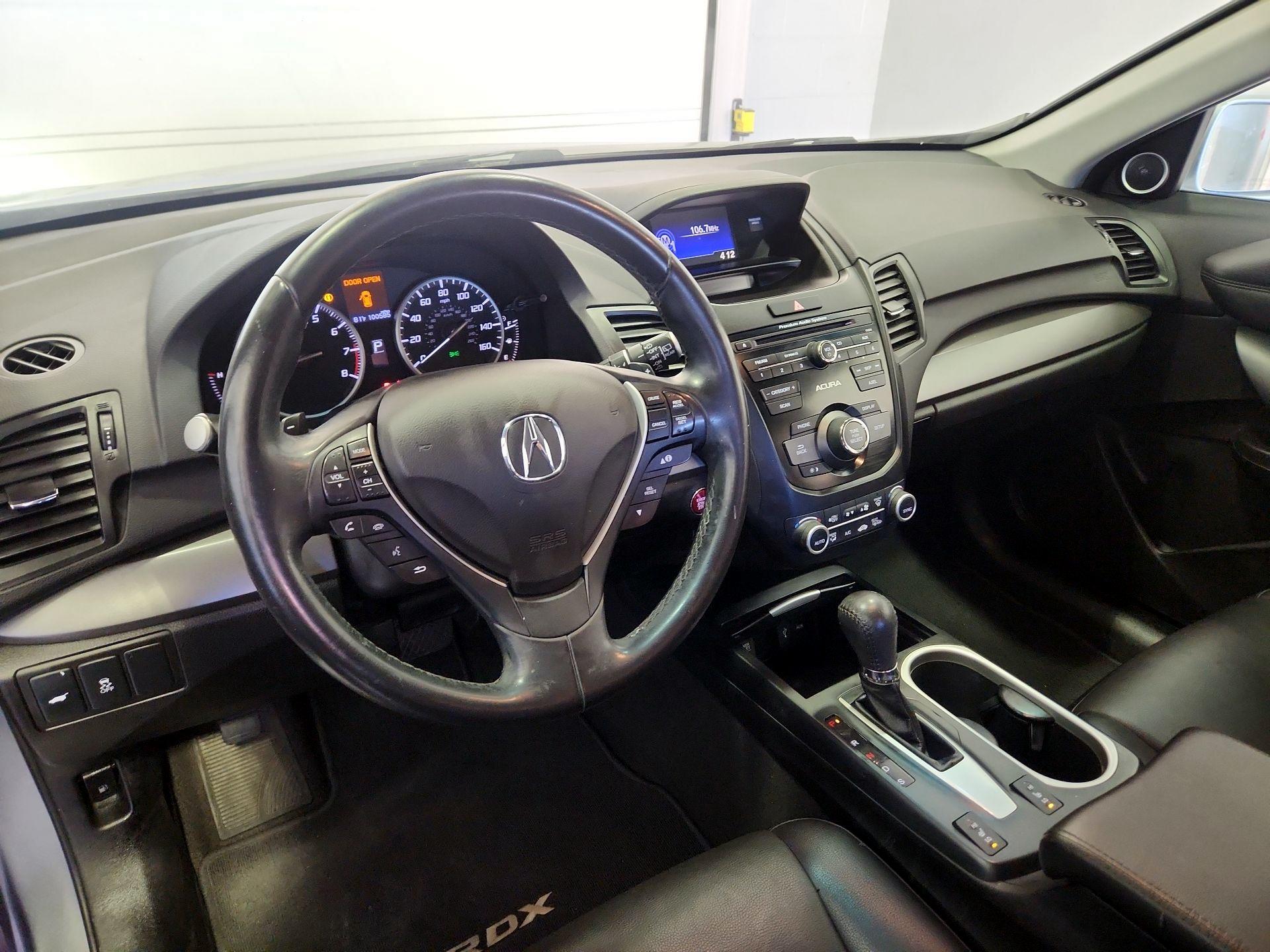 Thumbnail: 2017 Acura RDX - 9