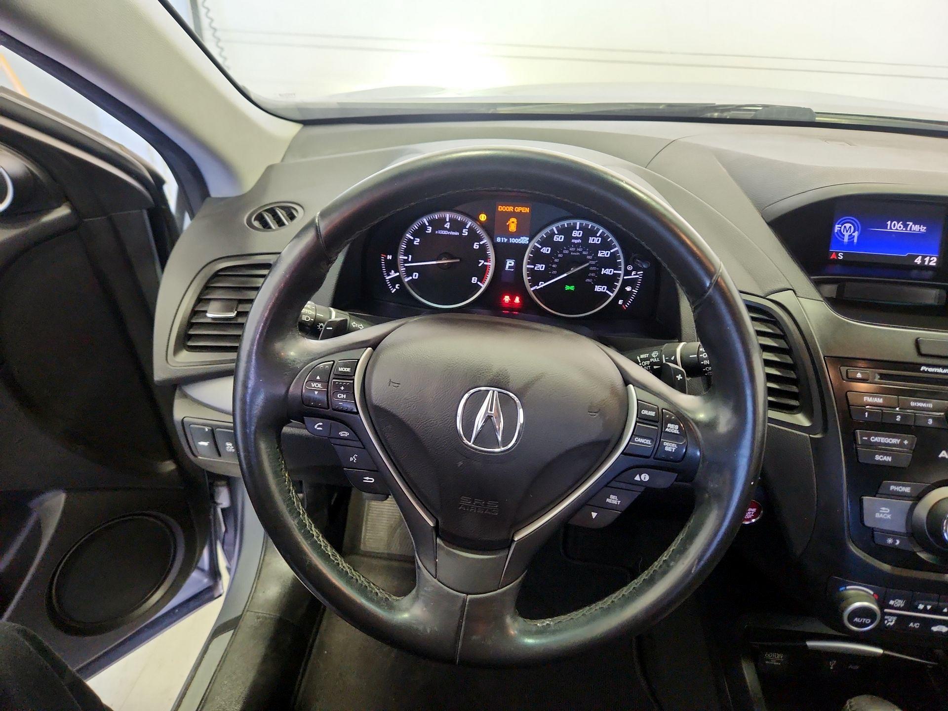 Thumbnail: 2017 Acura RDX - 10
