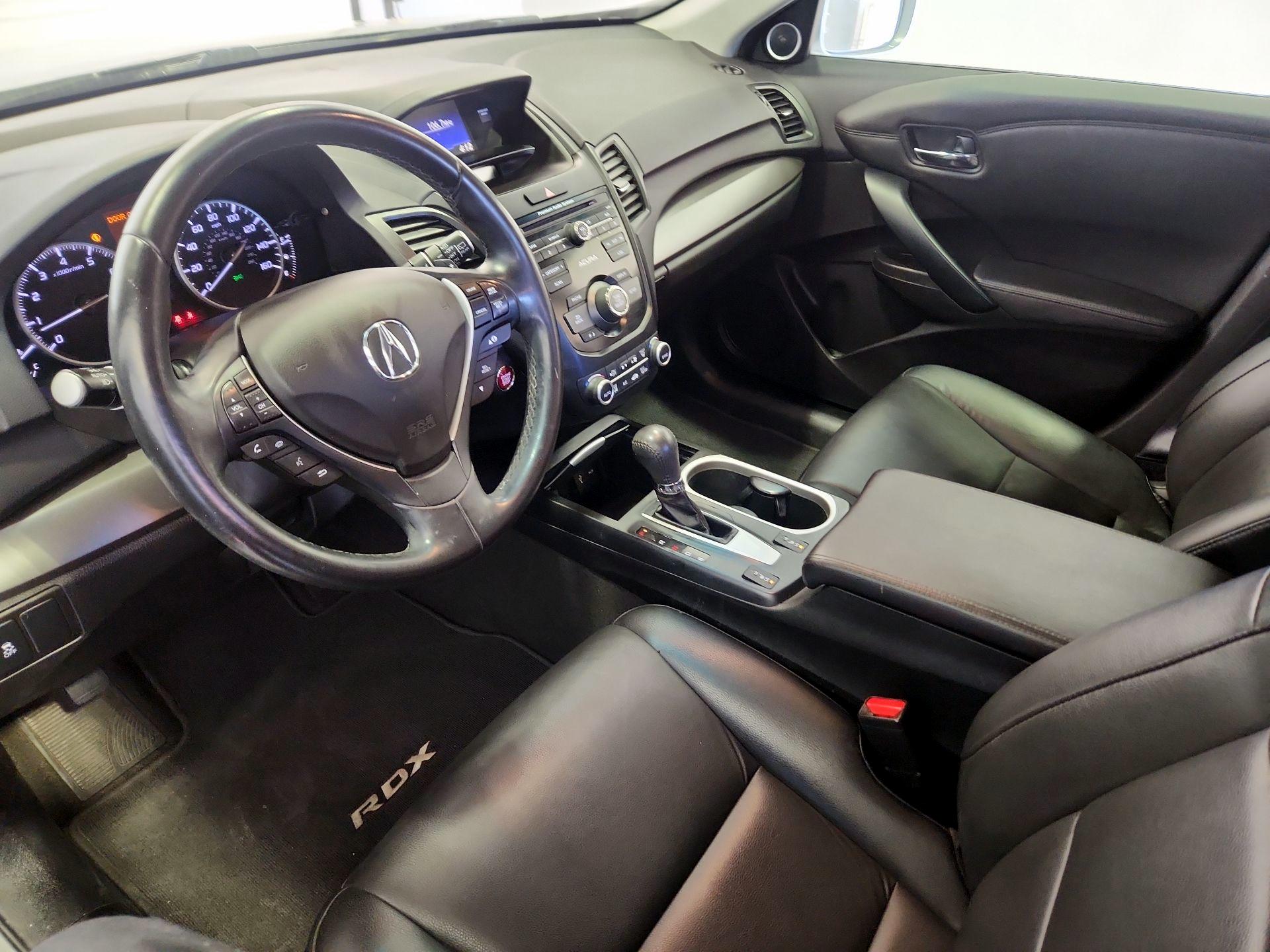 Thumbnail: 2017 Acura RDX - 11