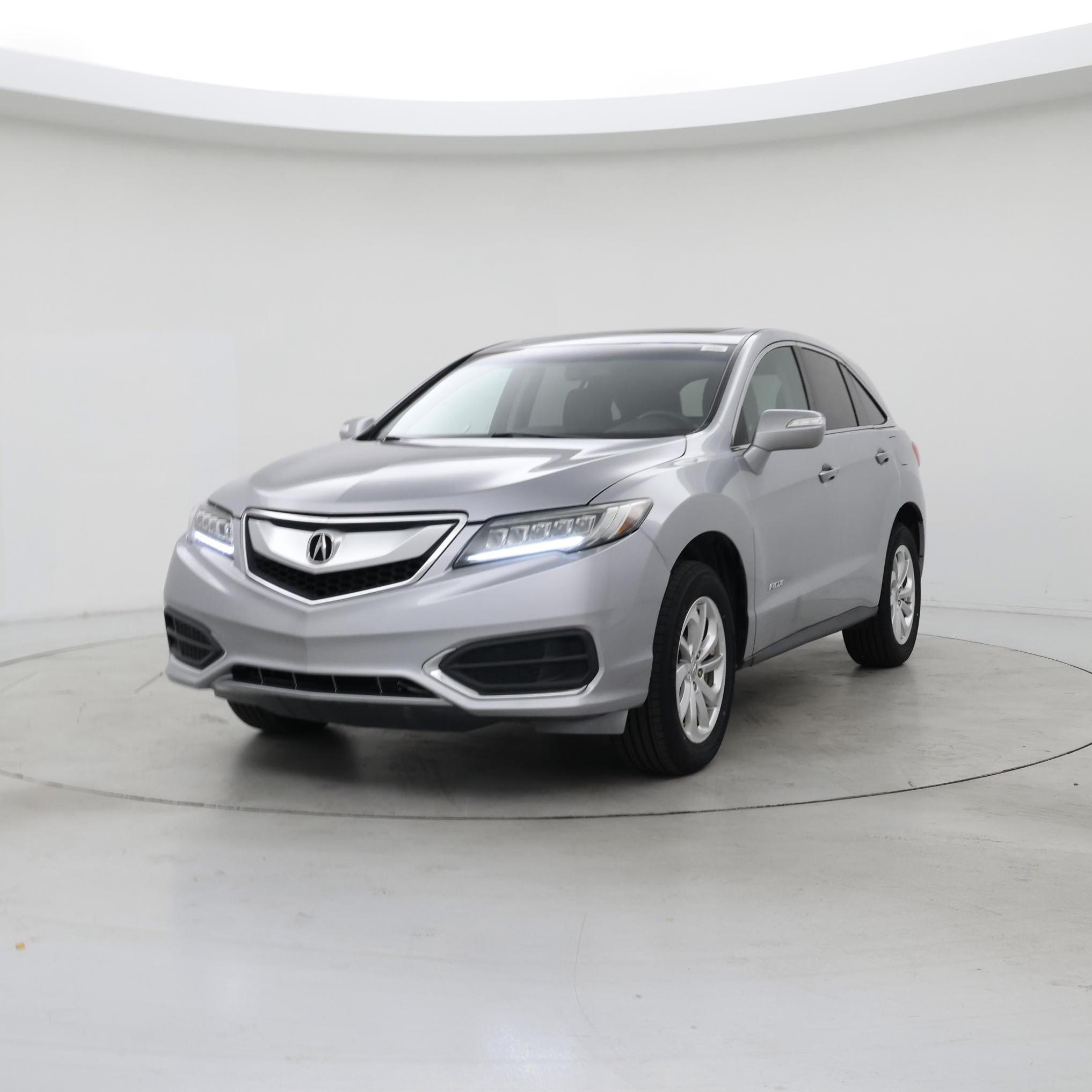 Thumbnail: 2017 Acura RDX - 4