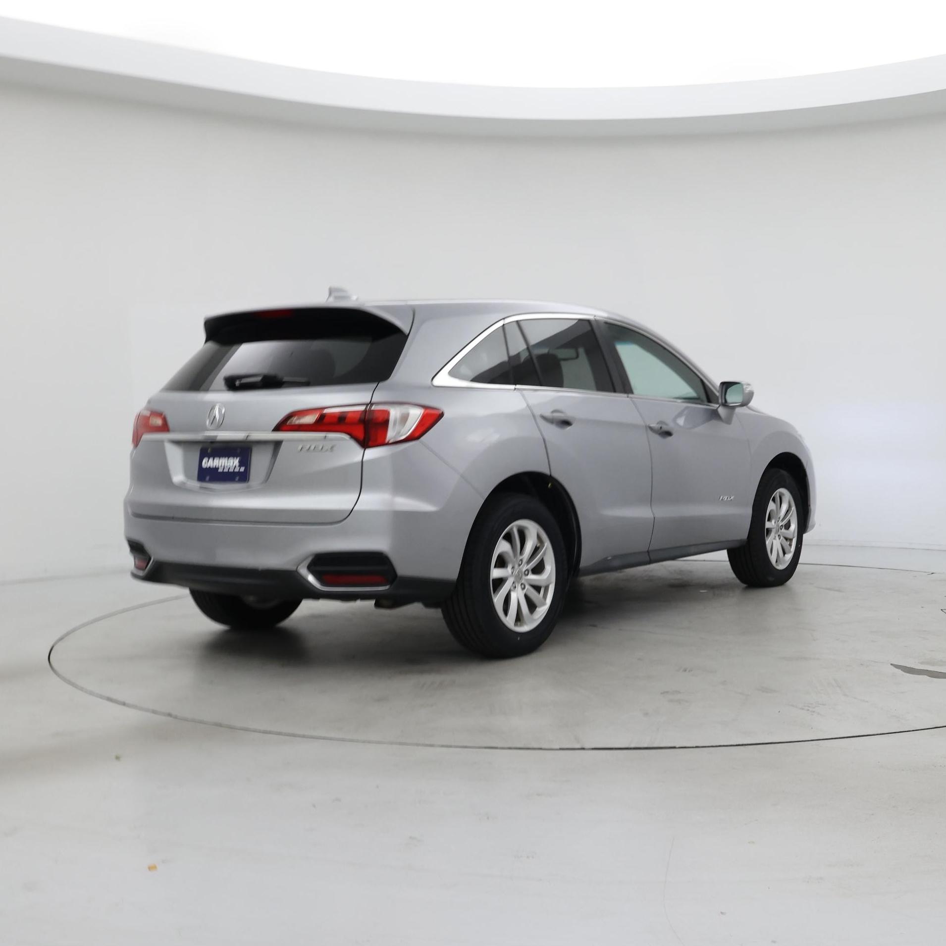 Thumbnail: 2017 Acura RDX - 8