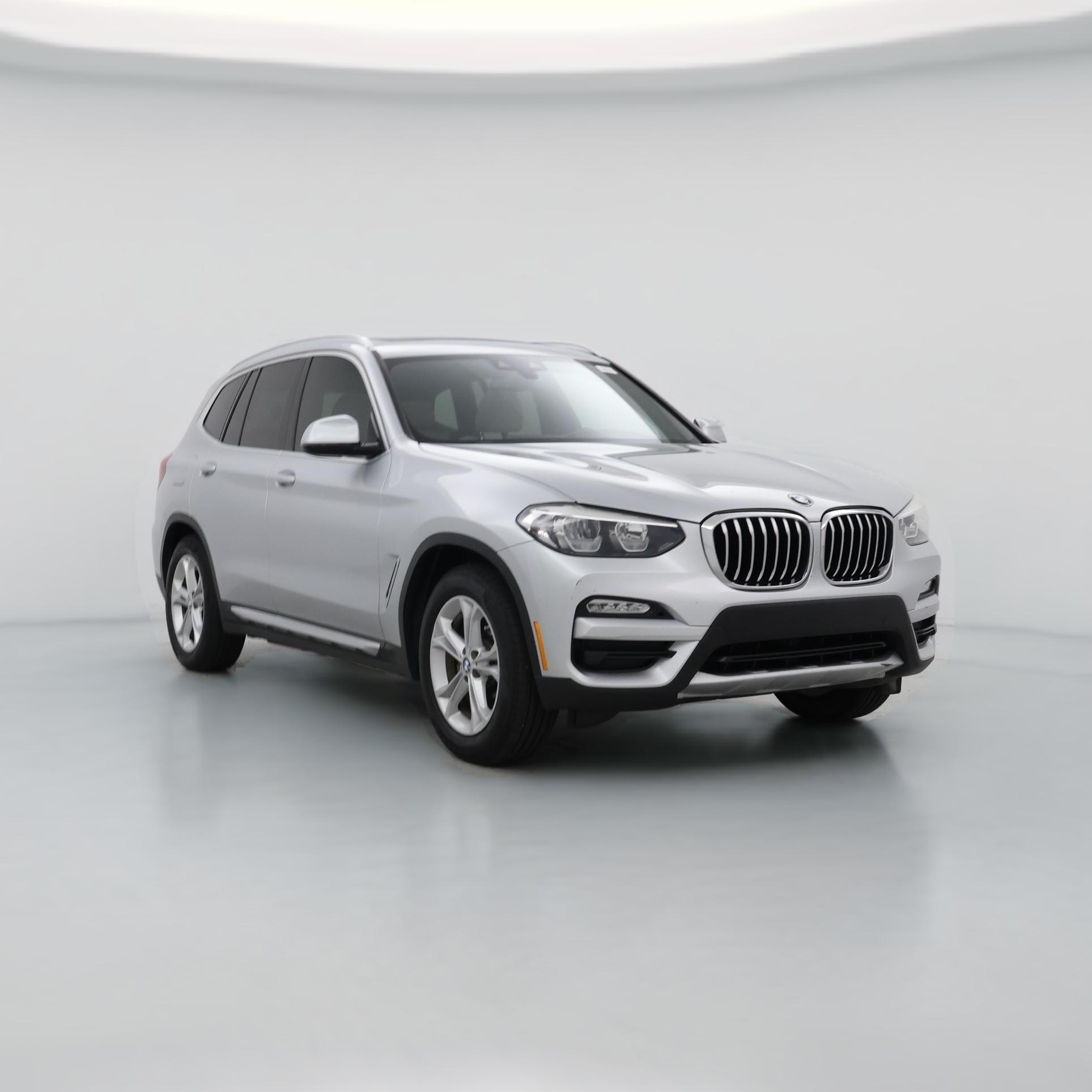 Thumbnail: 2019 BMW X3 - 1