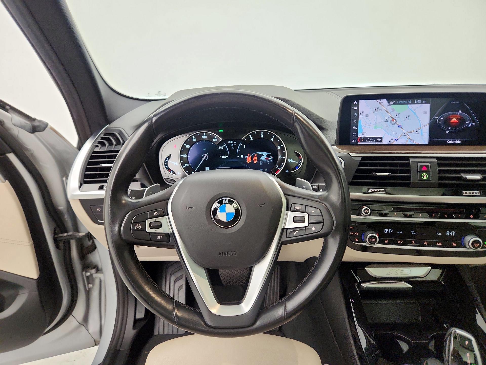 Thumbnail: 2019 BMW X3 - 10