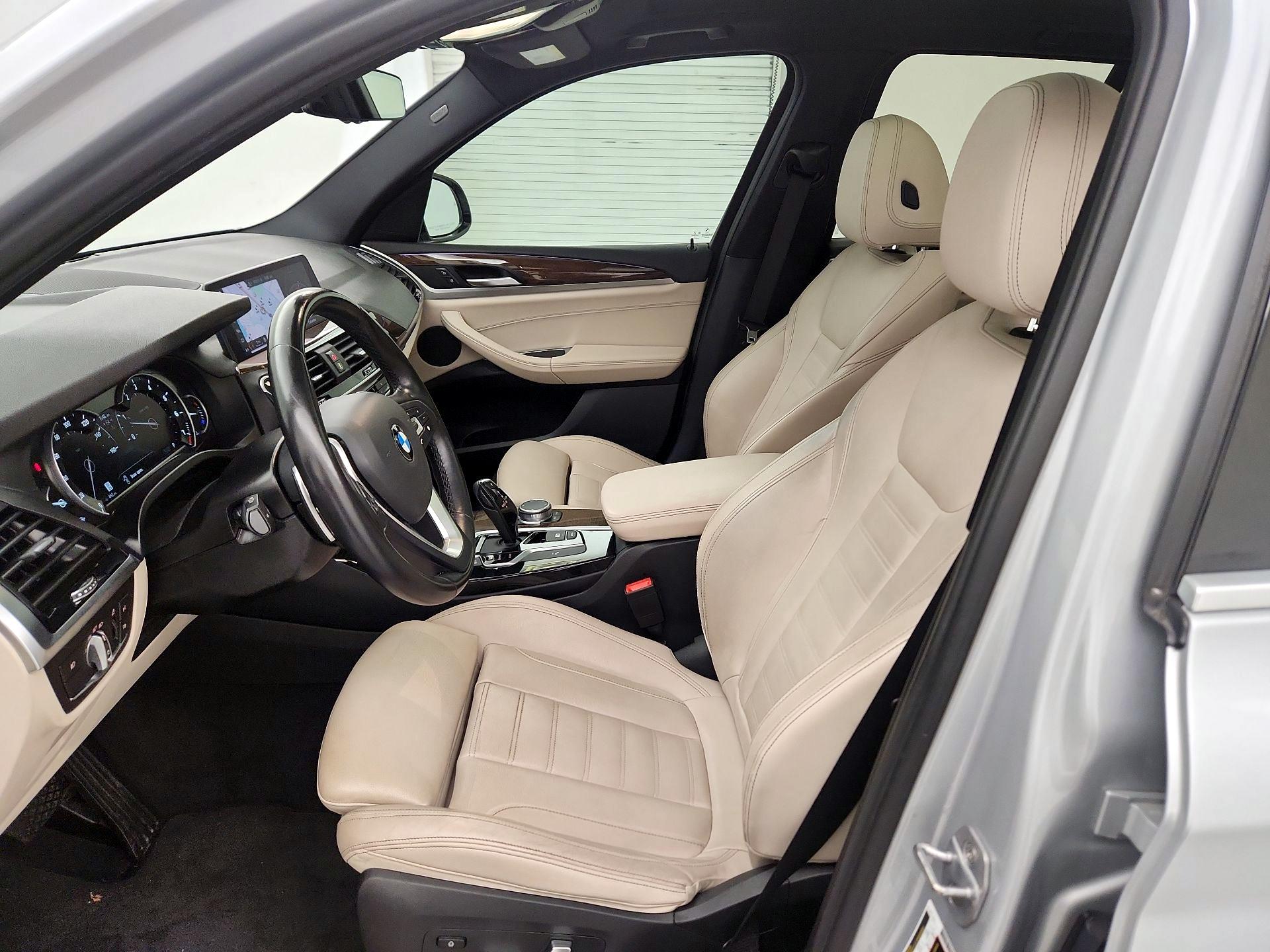 Thumbnail: 2019 BMW X3 - 11