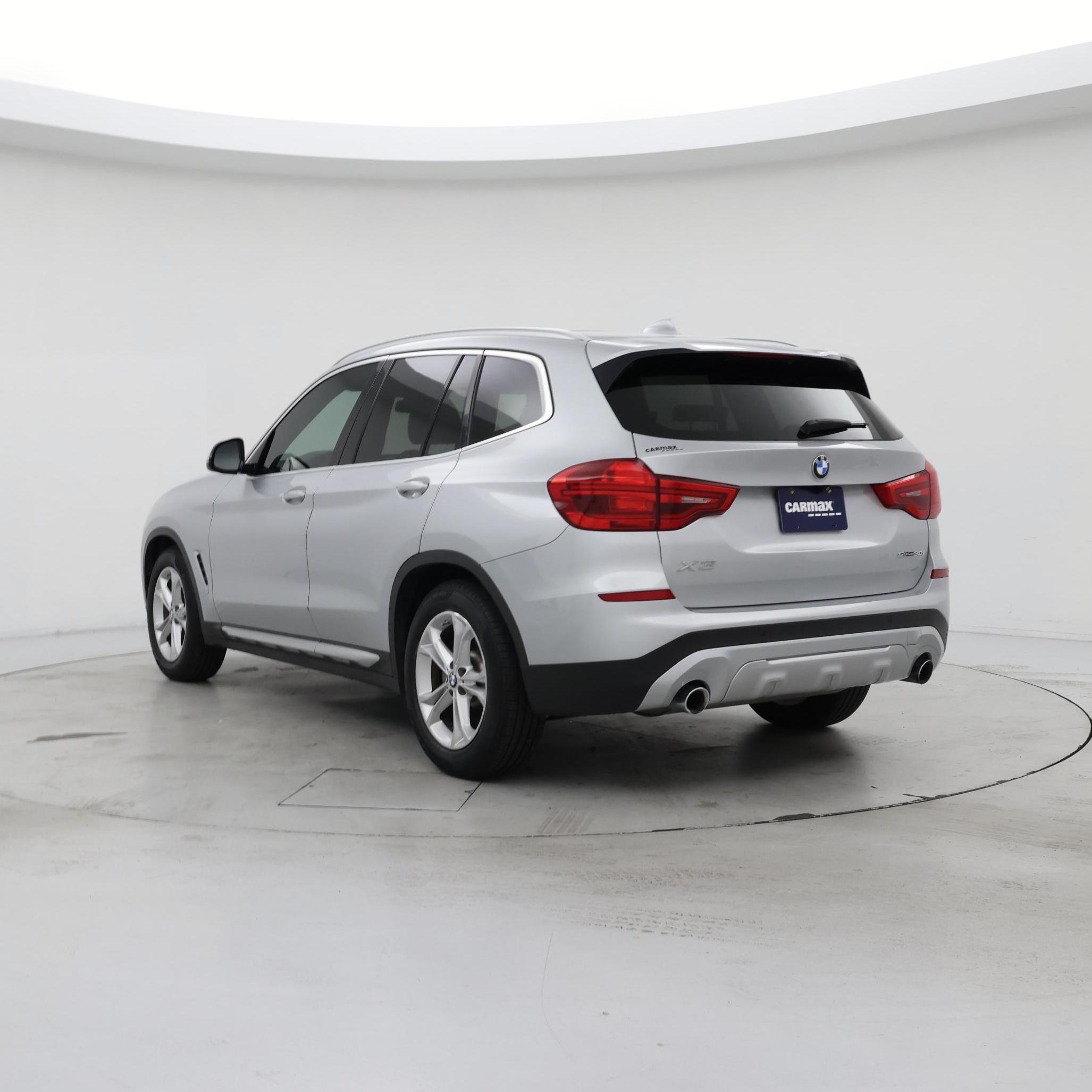 Thumbnail: 2019 BMW X3 - 2