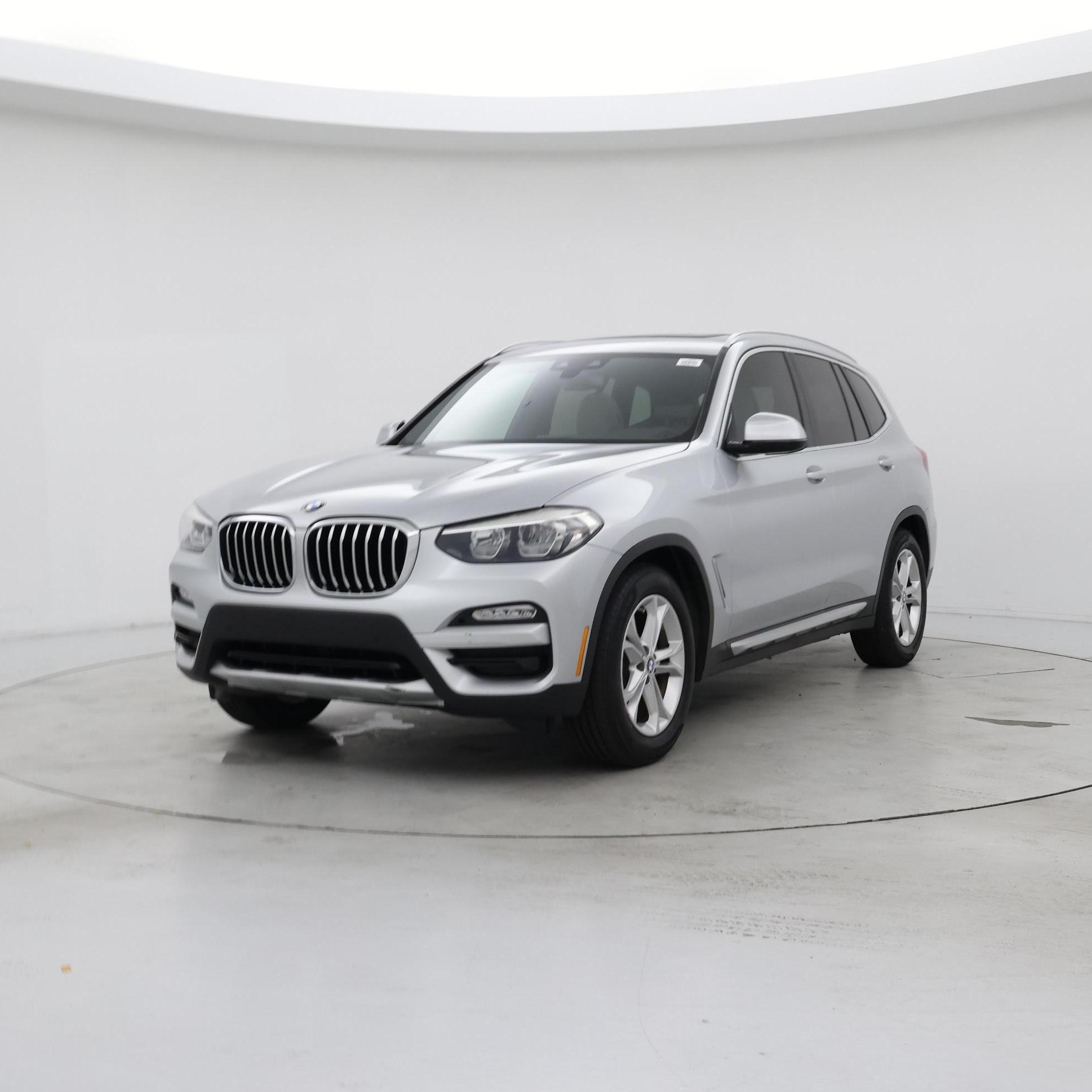 Thumbnail: 2019 BMW X3 - 4