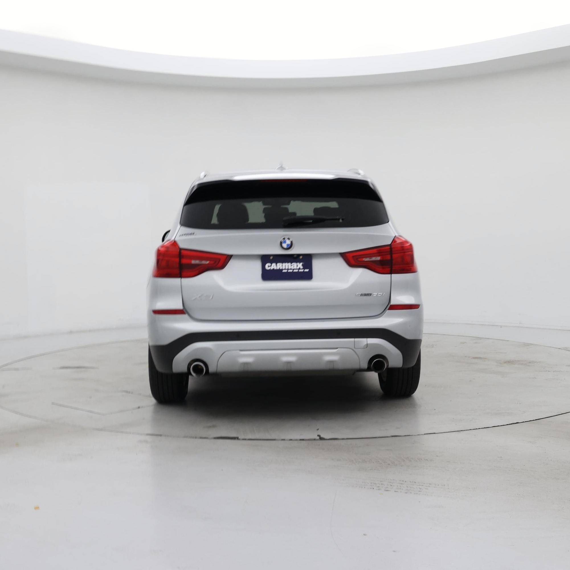 Thumbnail: 2019 BMW X3 - 6