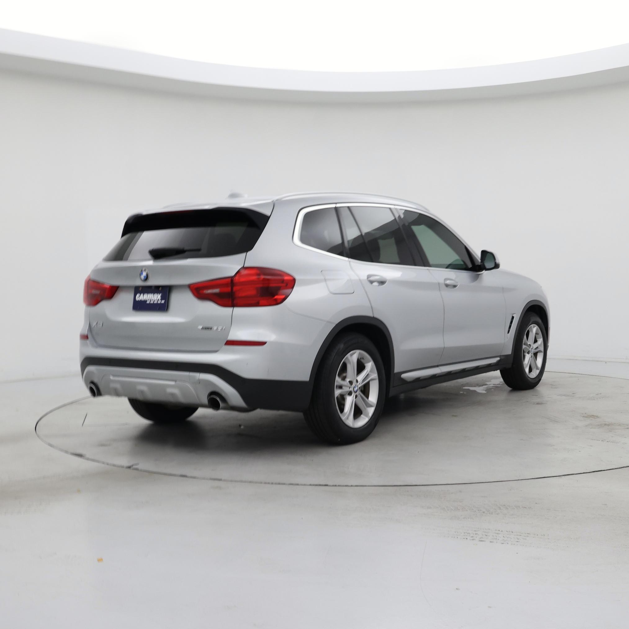 Thumbnail: 2019 BMW X3 - 8