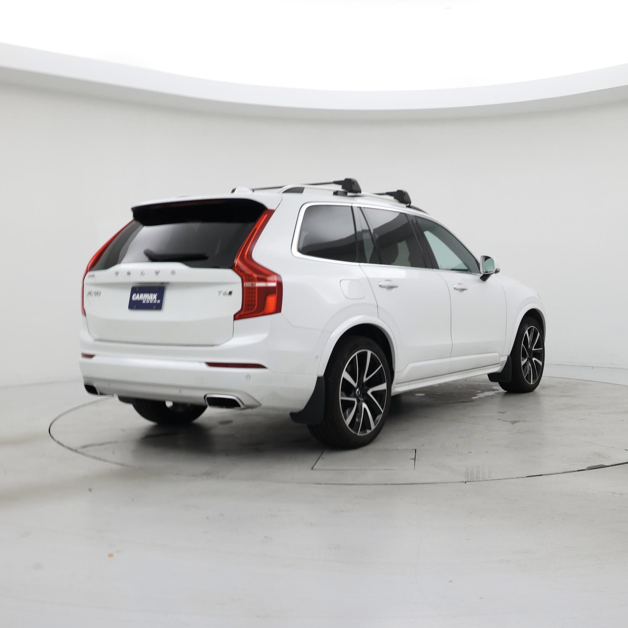Thumbnail: 2019 Volvo XC90 - 8