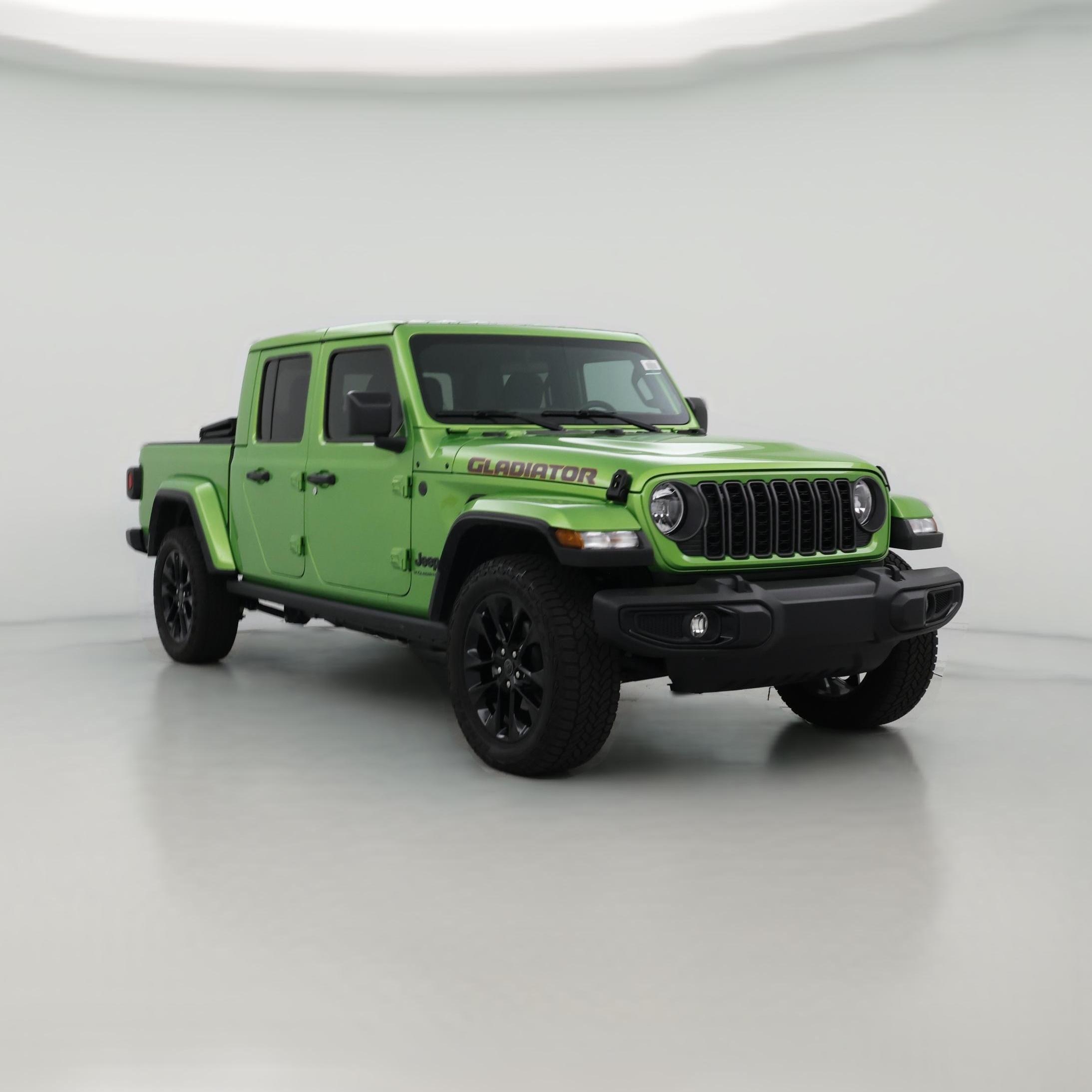 Thumbnail: 2025 Jeep Gladiator - 1