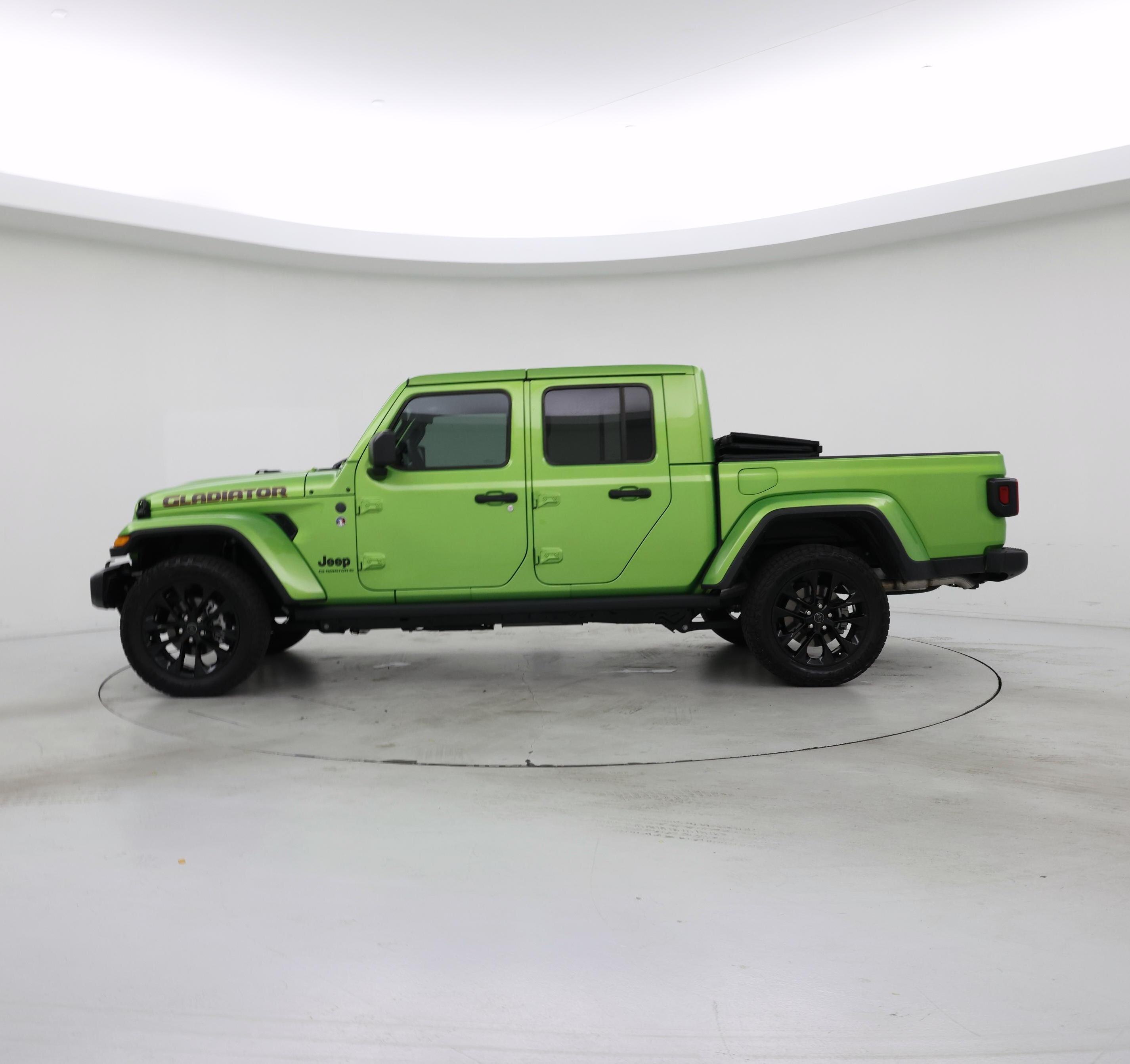 Thumbnail: 2025 Jeep Gladiator - 3