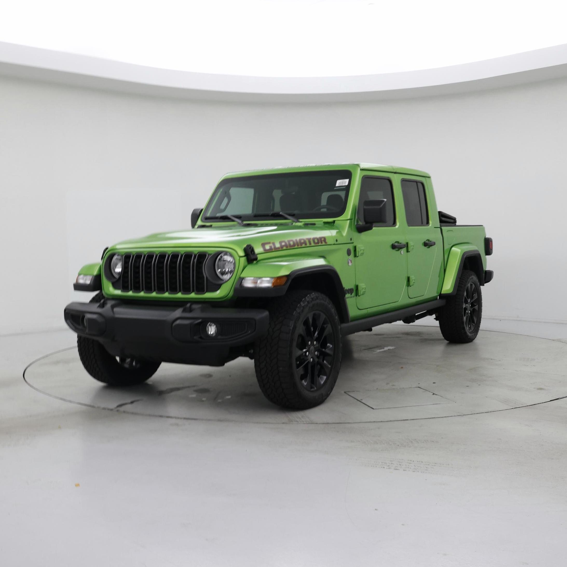 Thumbnail: 2025 Jeep Gladiator - 4