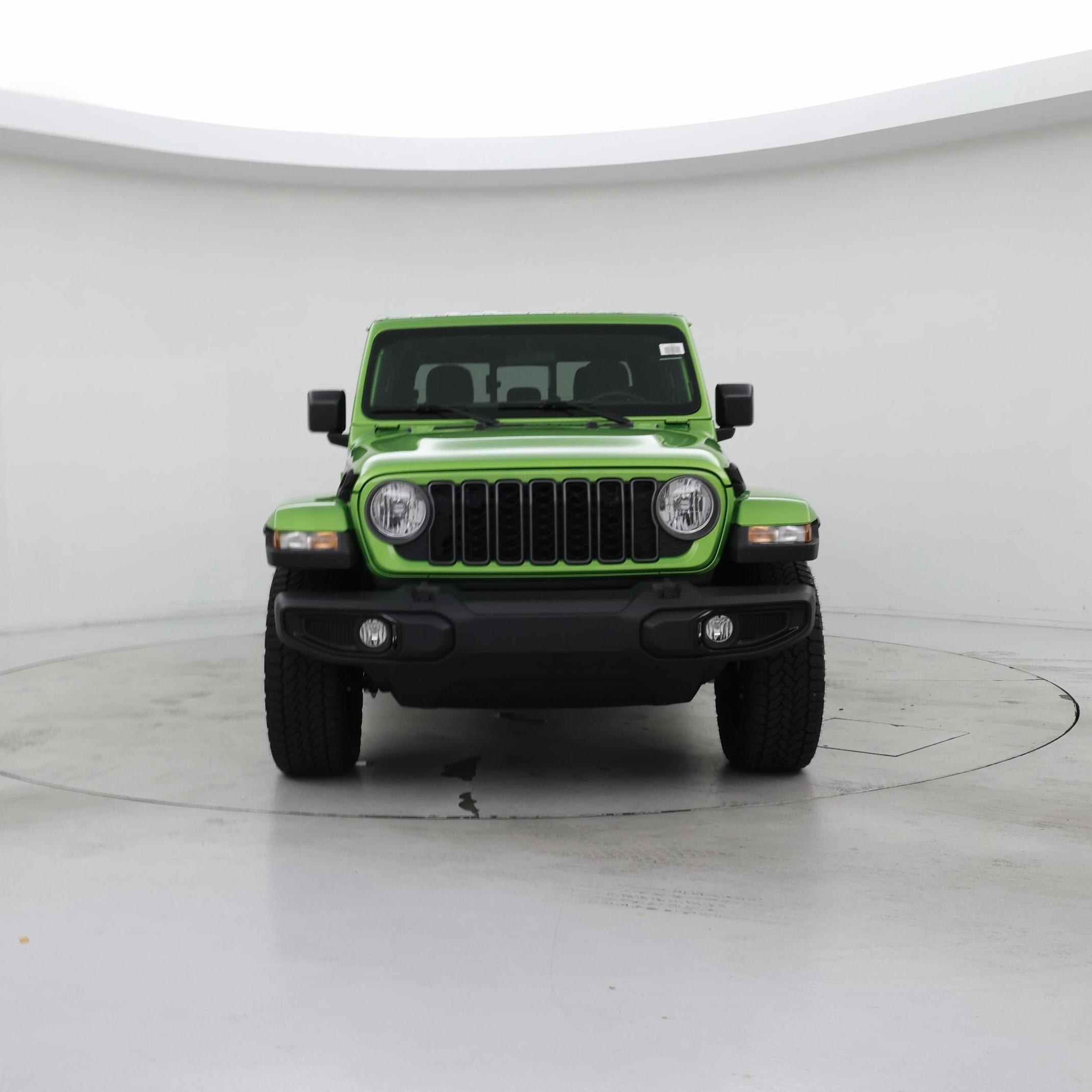 Thumbnail: 2025 Jeep Gladiator - 5