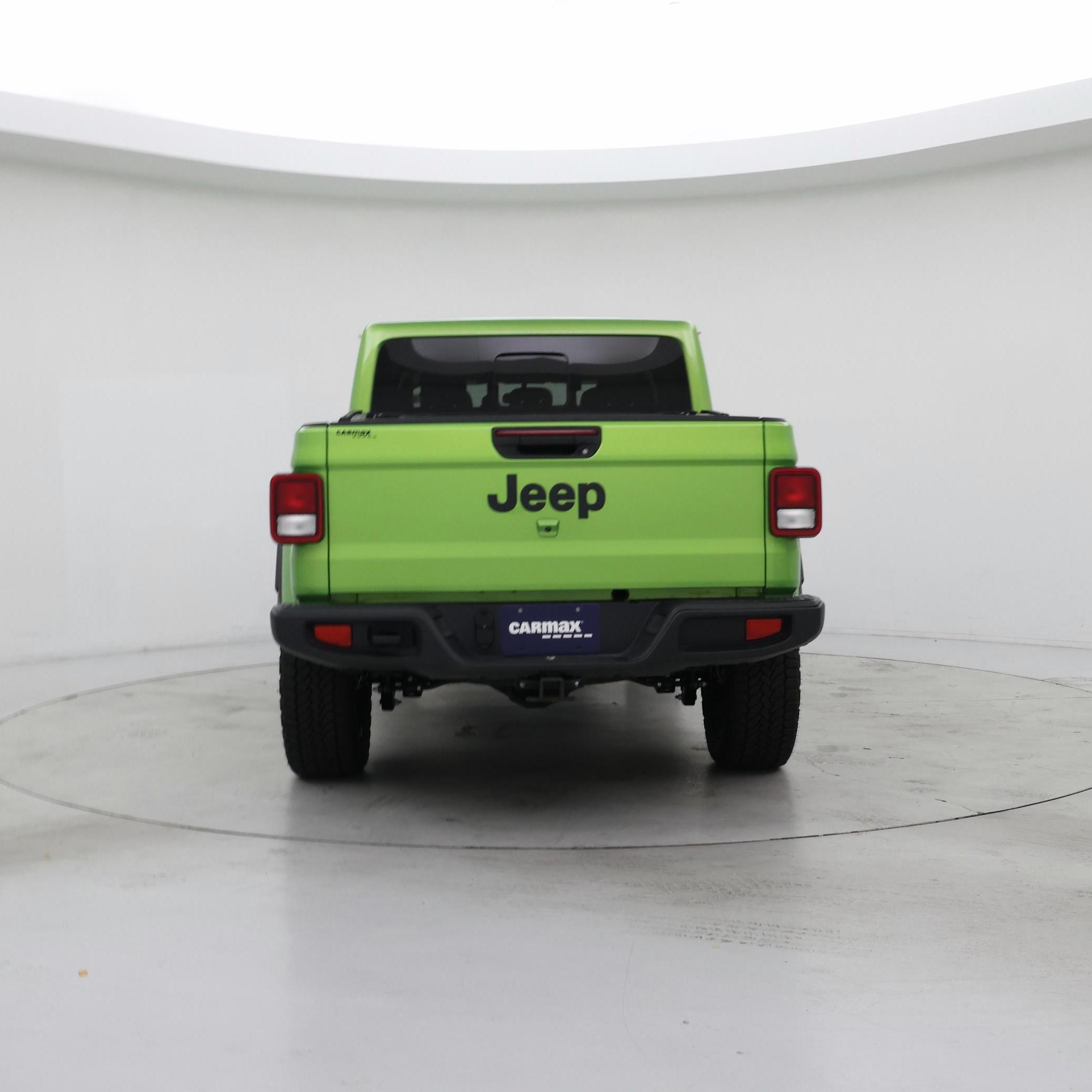 Thumbnail: 2025 Jeep Gladiator - 6
