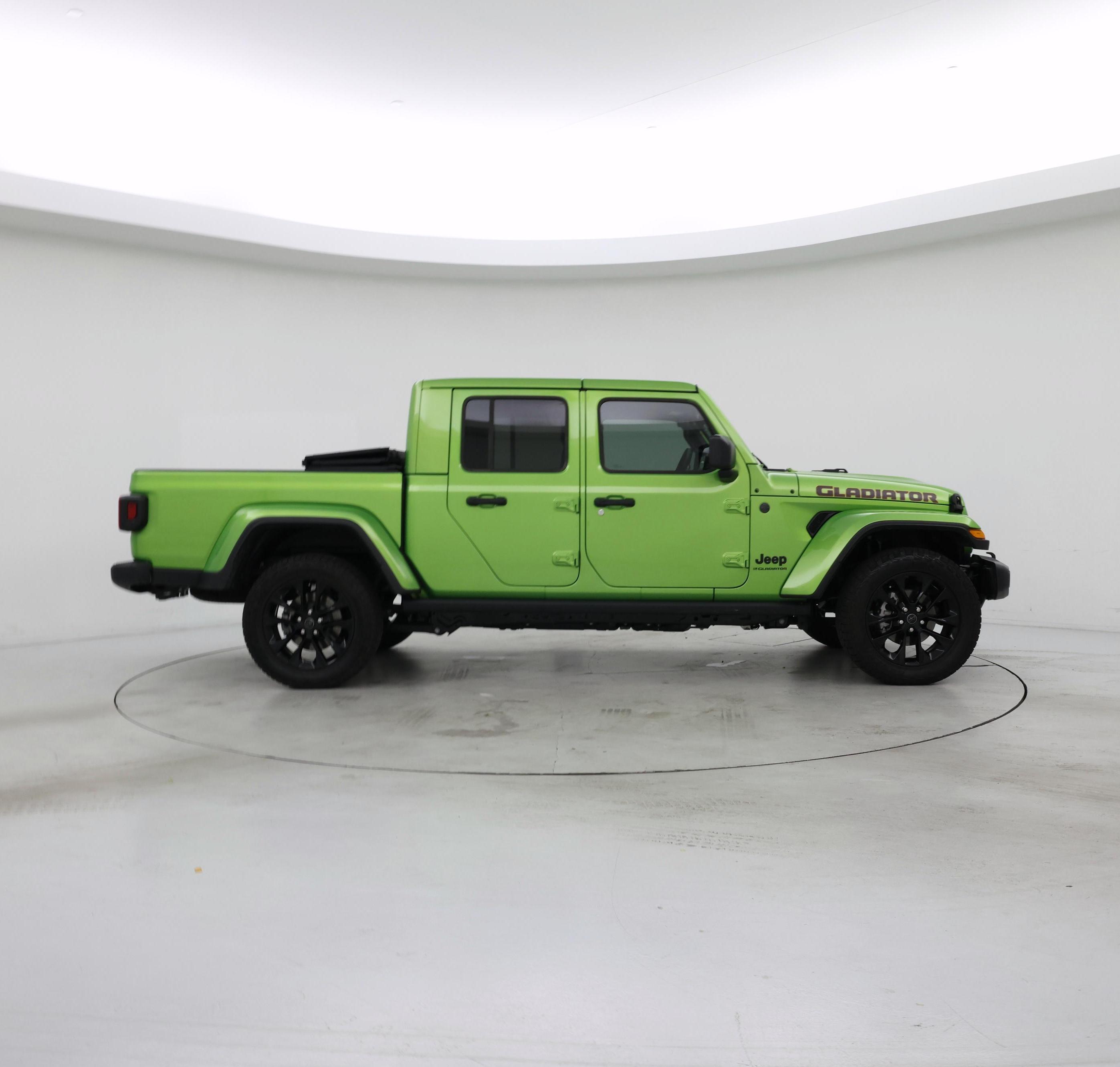 Thumbnail: 2025 Jeep Gladiator - 7