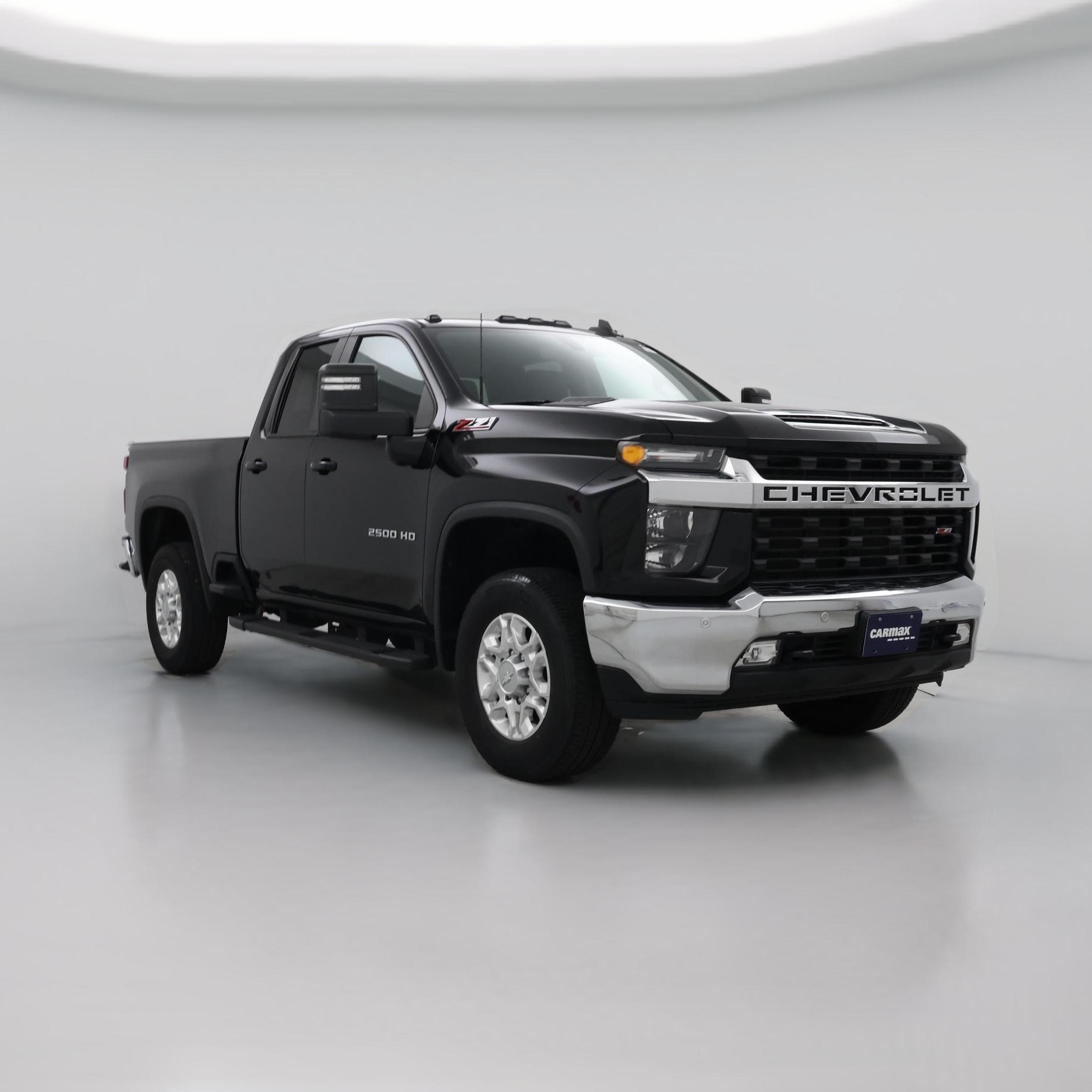 Thumbnail: 2020 Chevrolet Silverado 2500 - 1