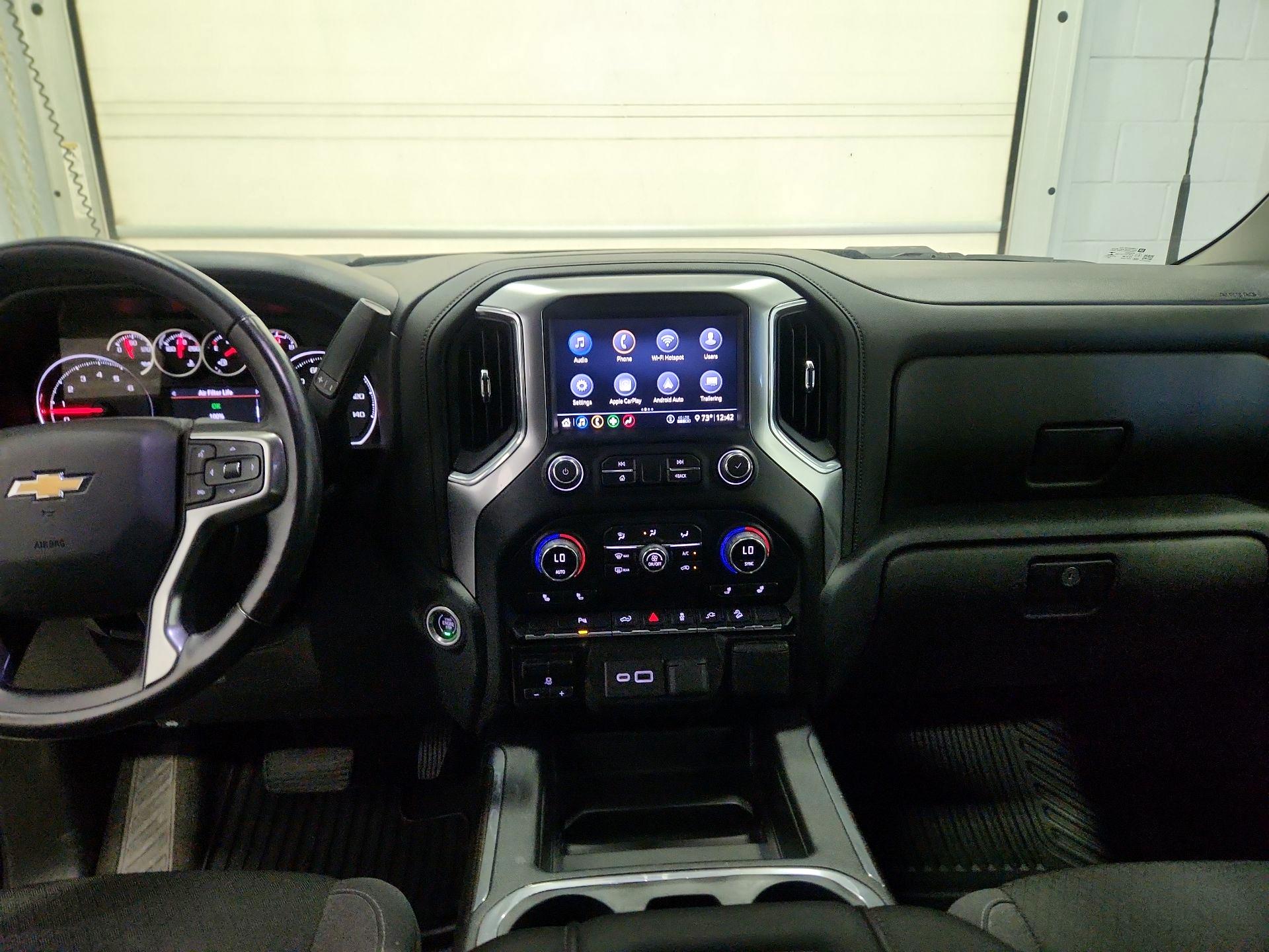 Thumbnail: 2020 Chevrolet Silverado 2500 - 9