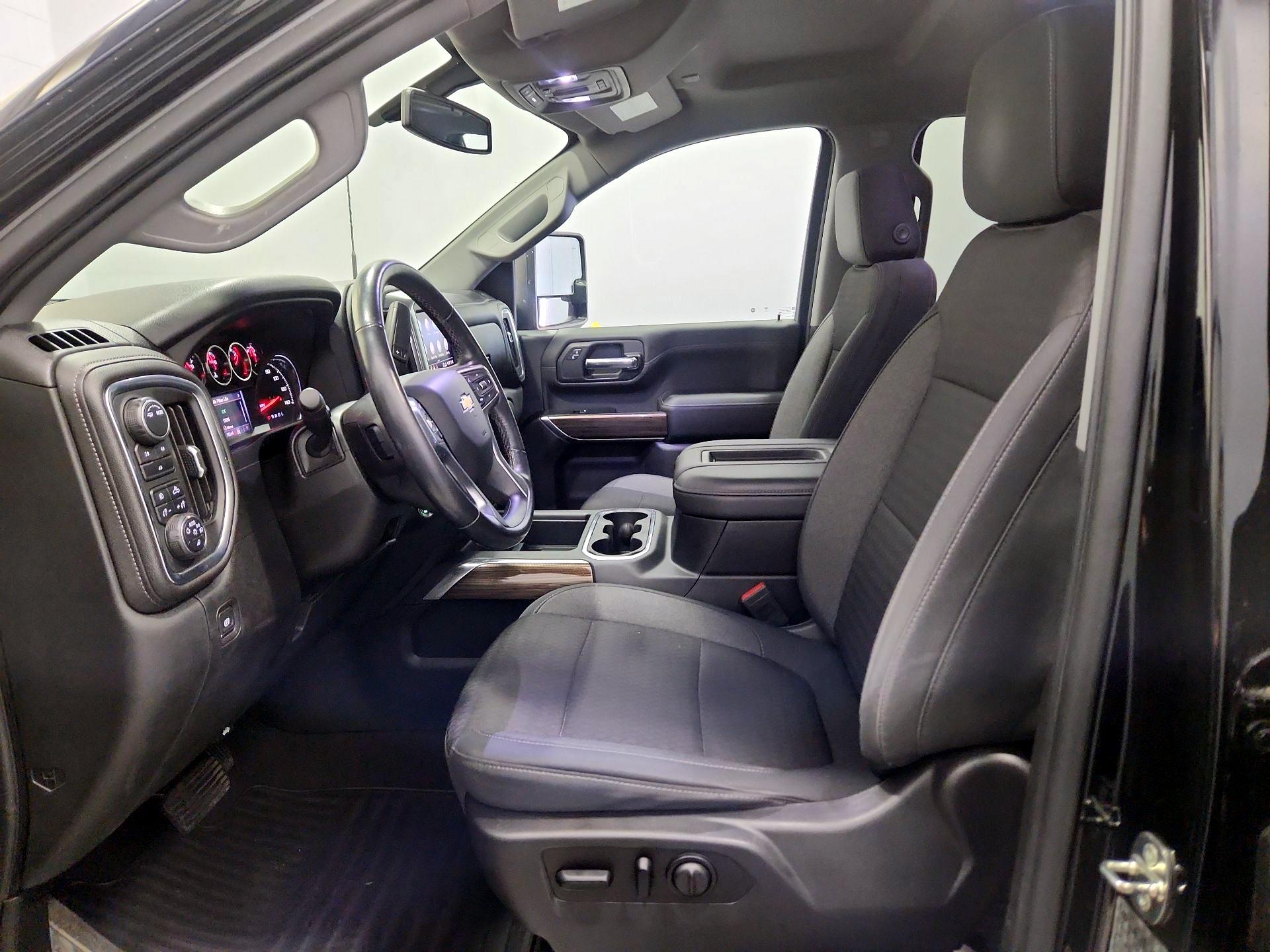 Thumbnail: 2020 Chevrolet Silverado 2500 - 11