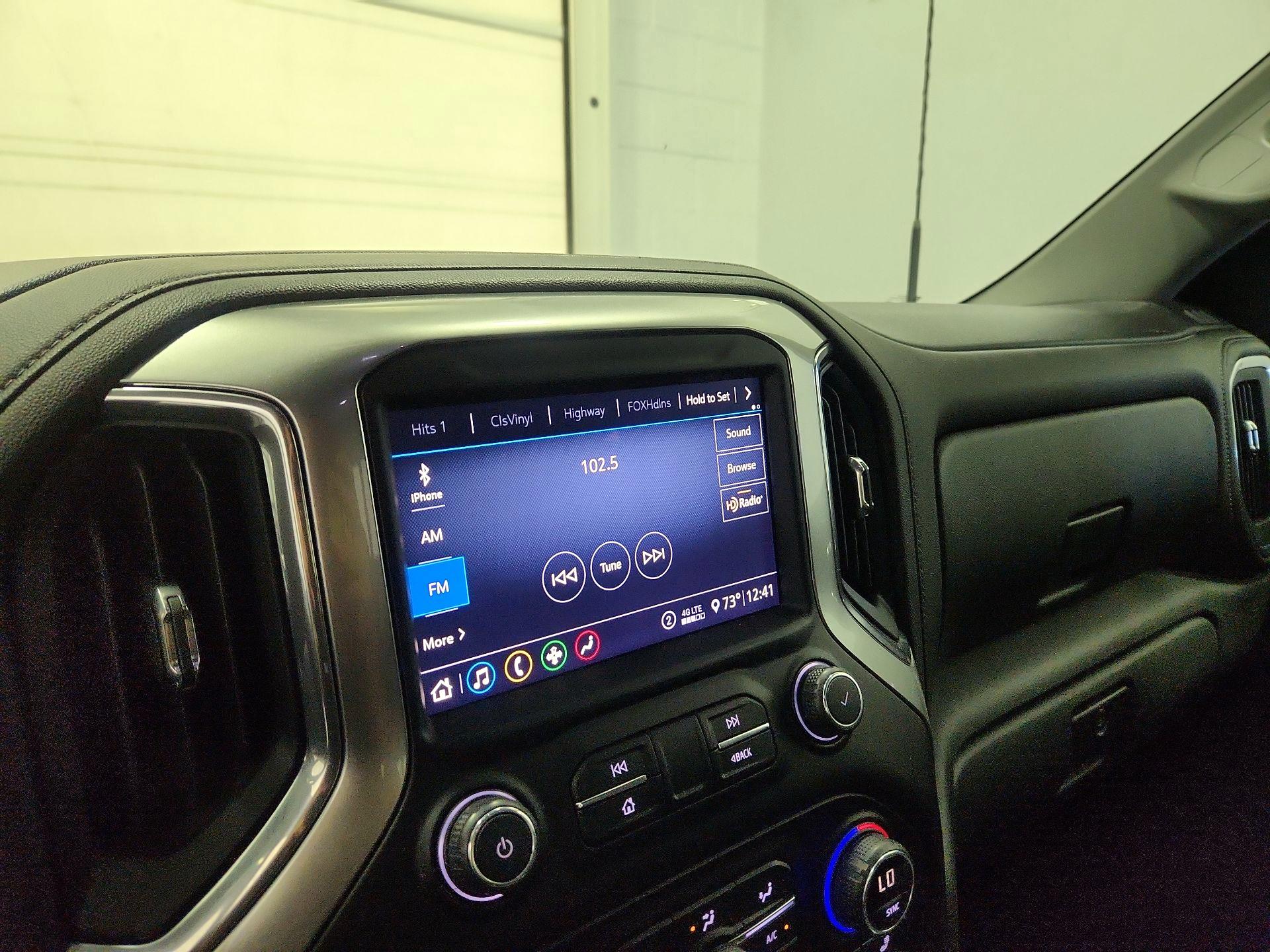 Thumbnail: 2020 Chevrolet Silverado 2500 - 15