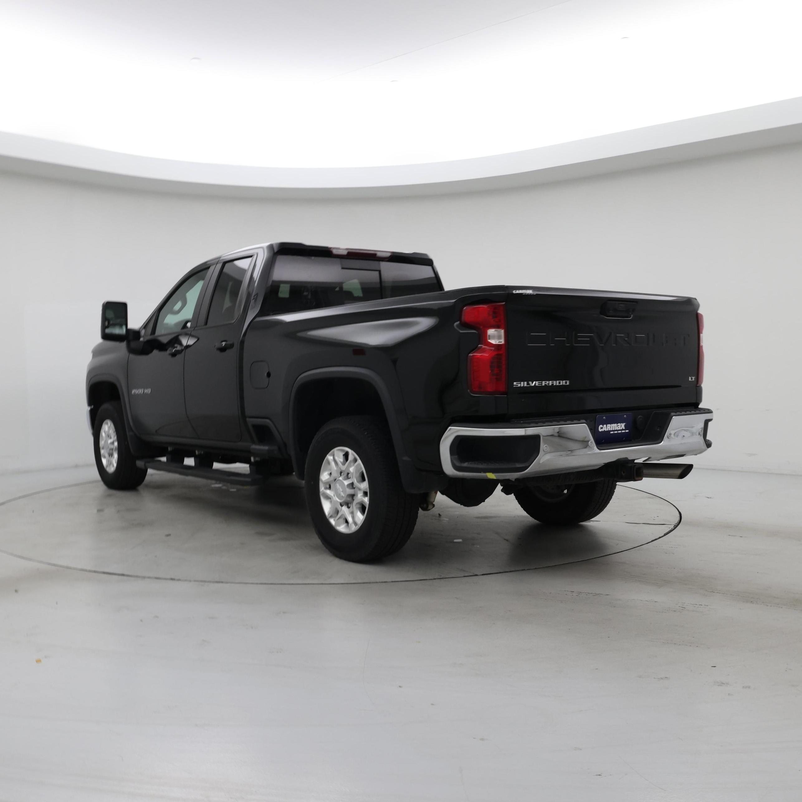Thumbnail: 2020 Chevrolet Silverado 2500 - 2