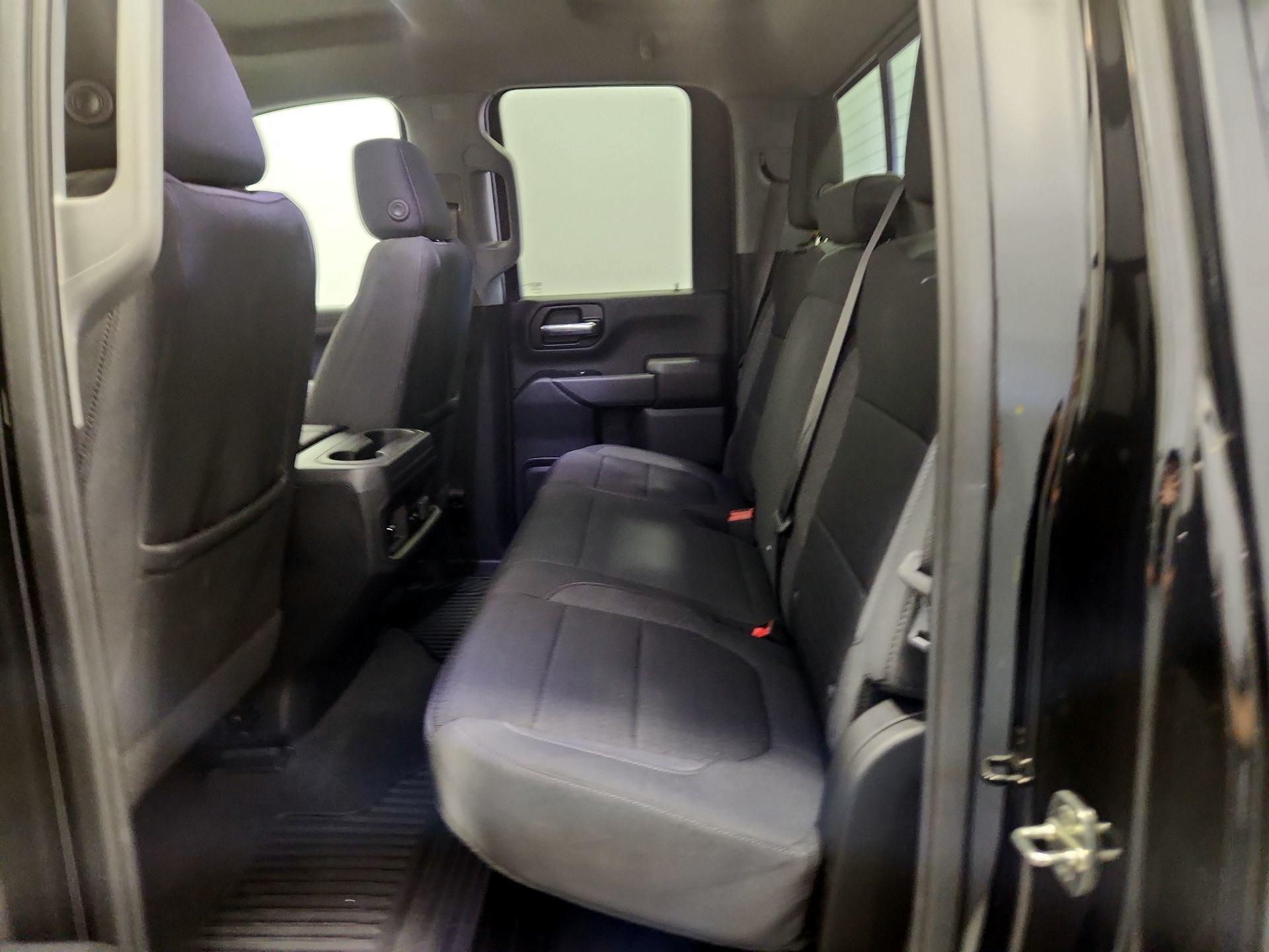 Thumbnail: 2020 Chevrolet Silverado 2500 - 19