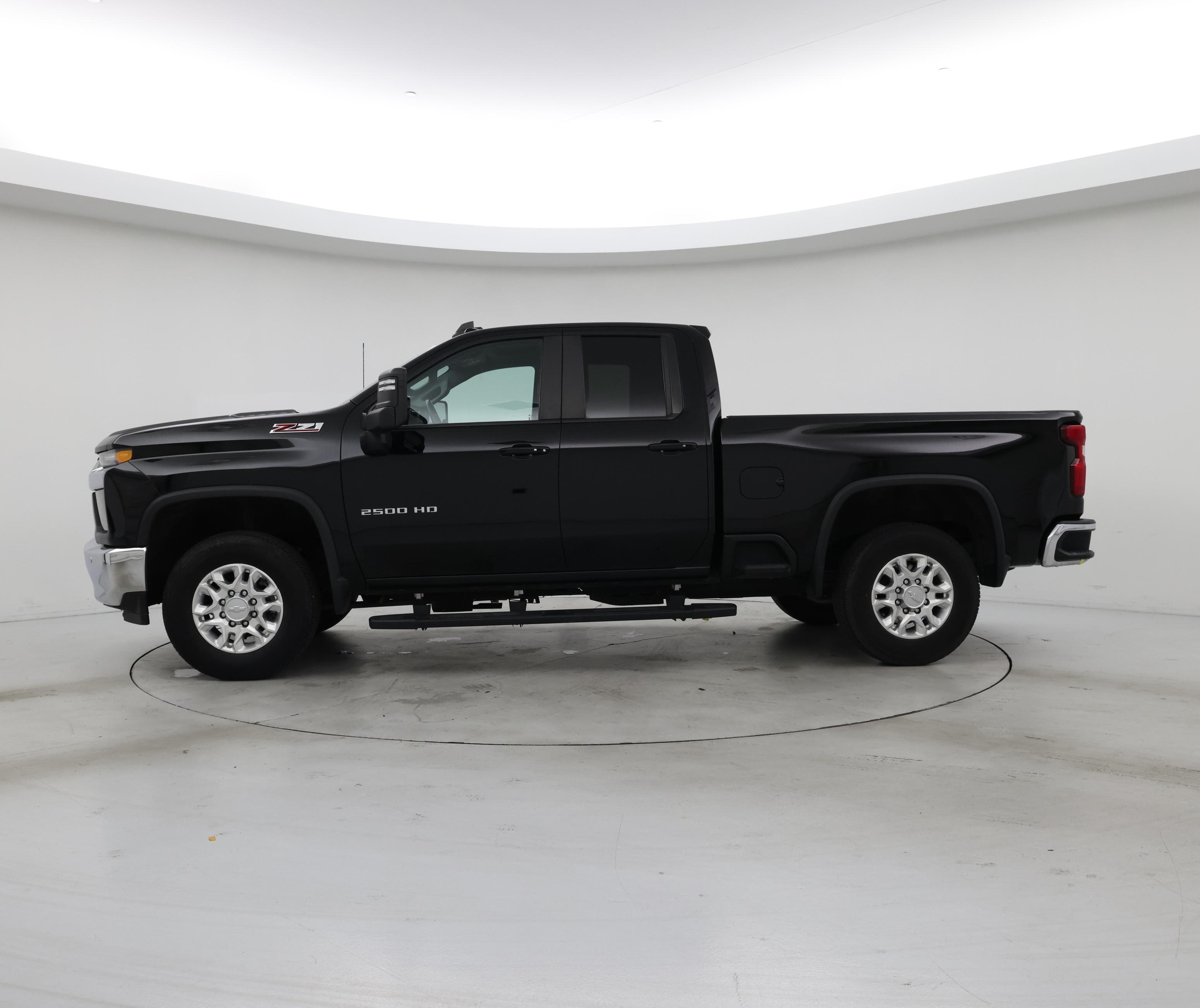 Thumbnail: 2020 Chevrolet Silverado 2500 - 3
